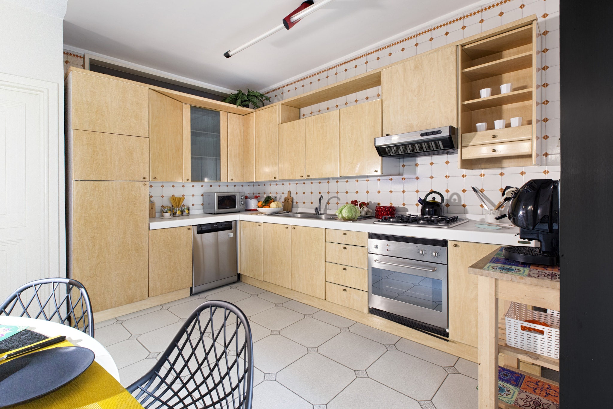 Maison Wally-Keuken