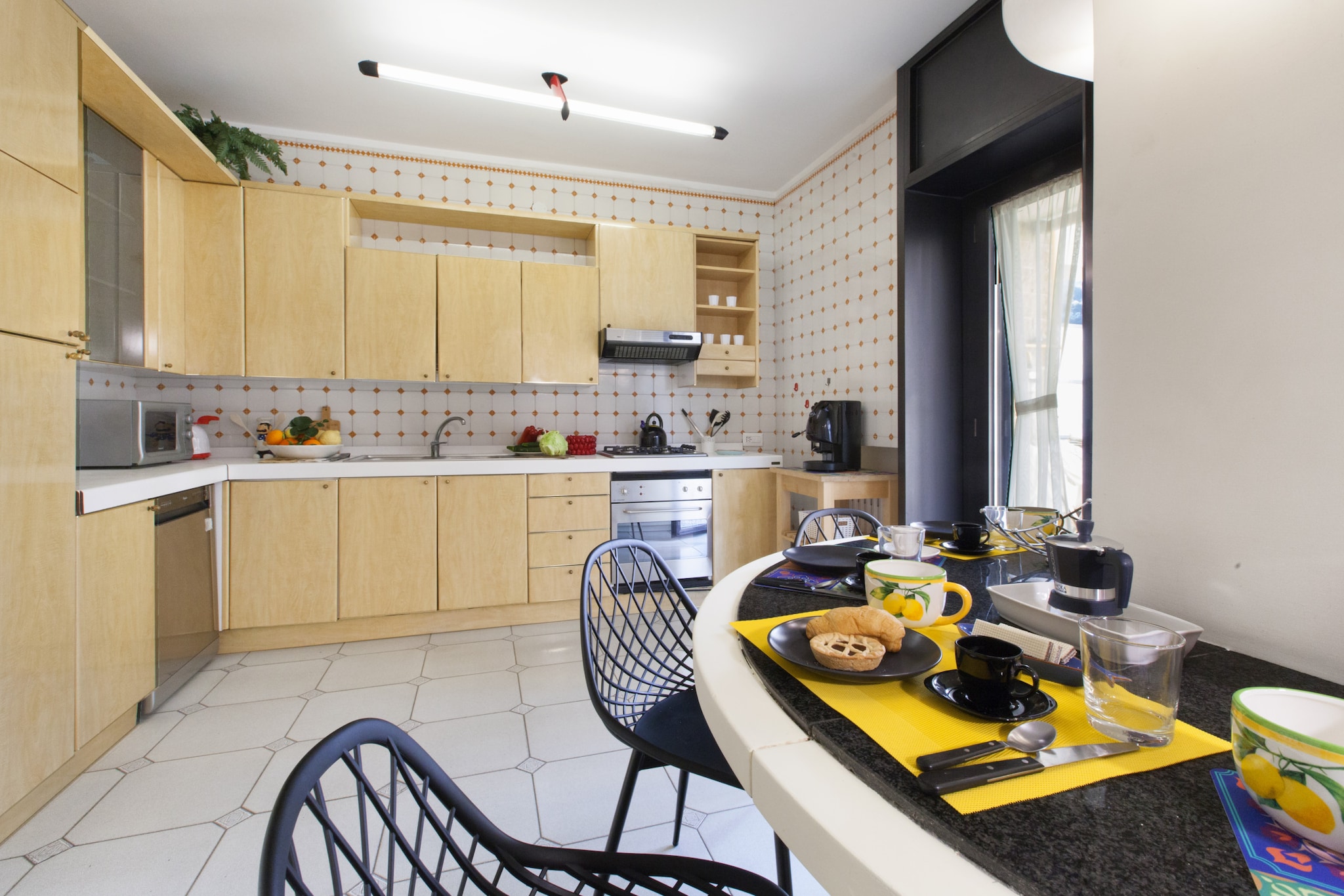 Maison Wally-Keuken
