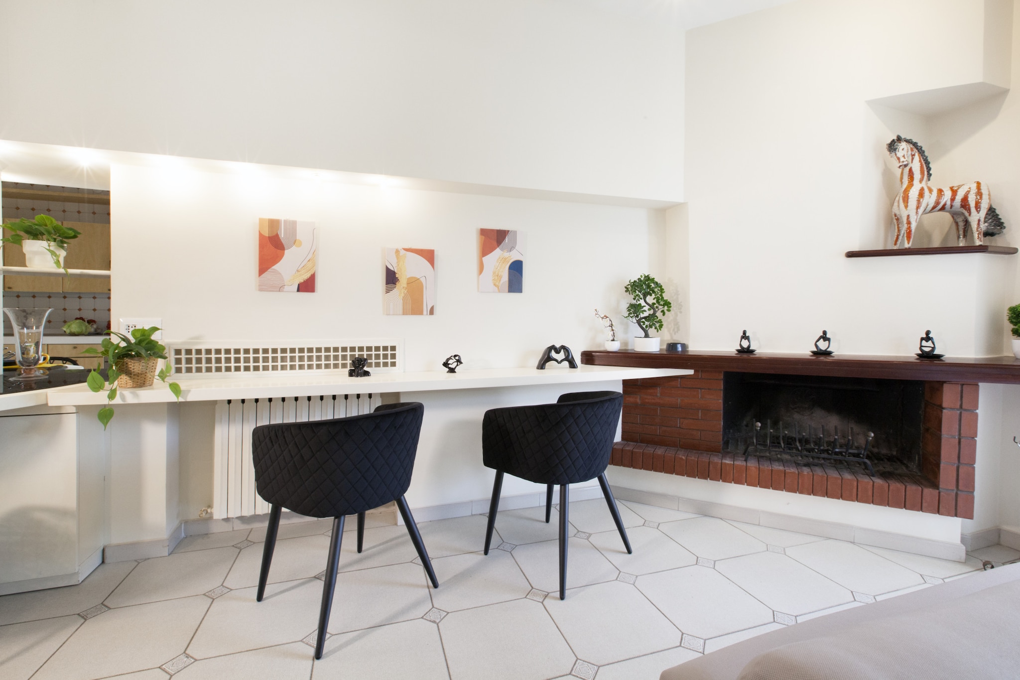 Maison Wally-Woonkamer