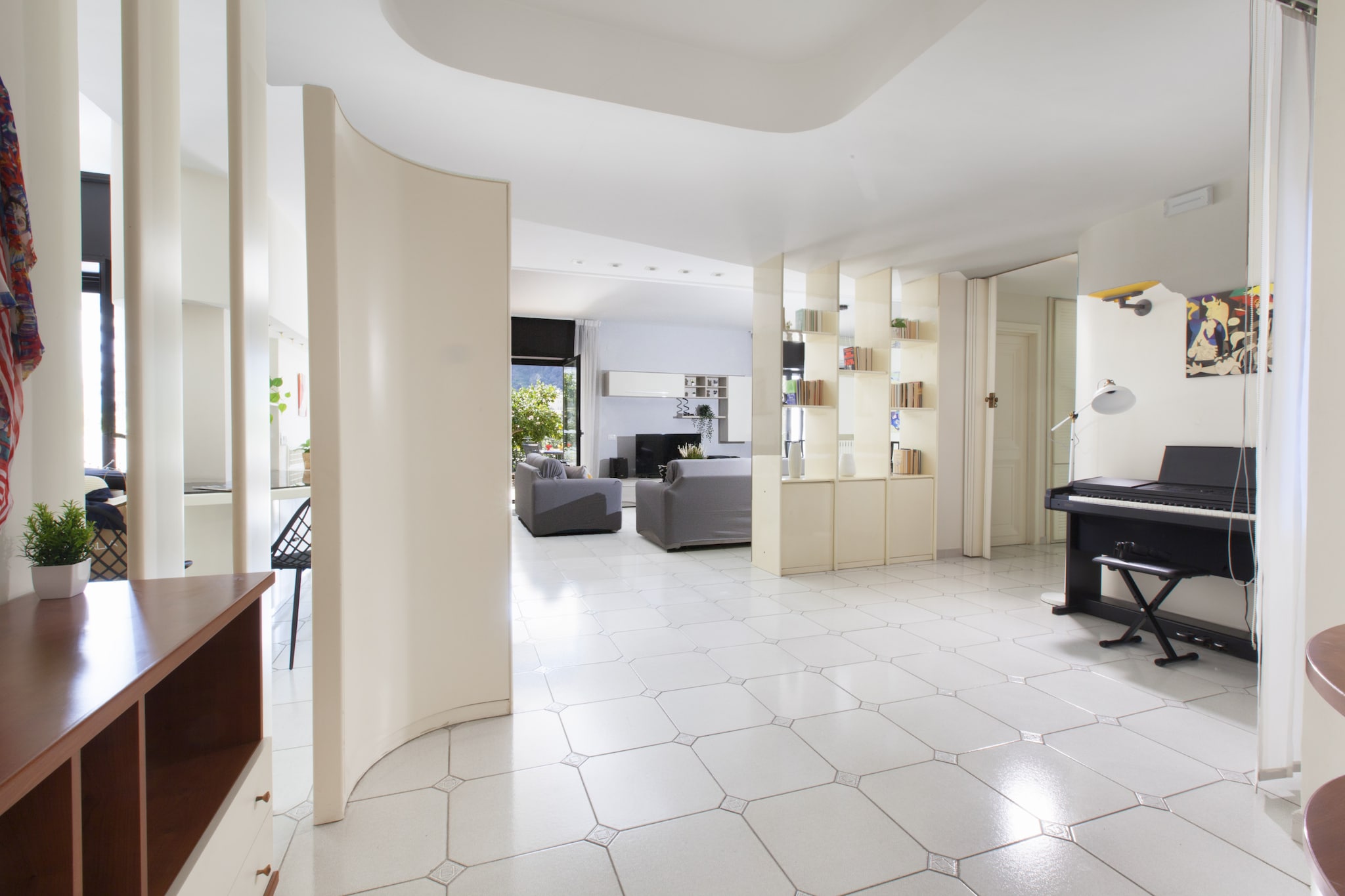 Maison Wally-Woonkamer