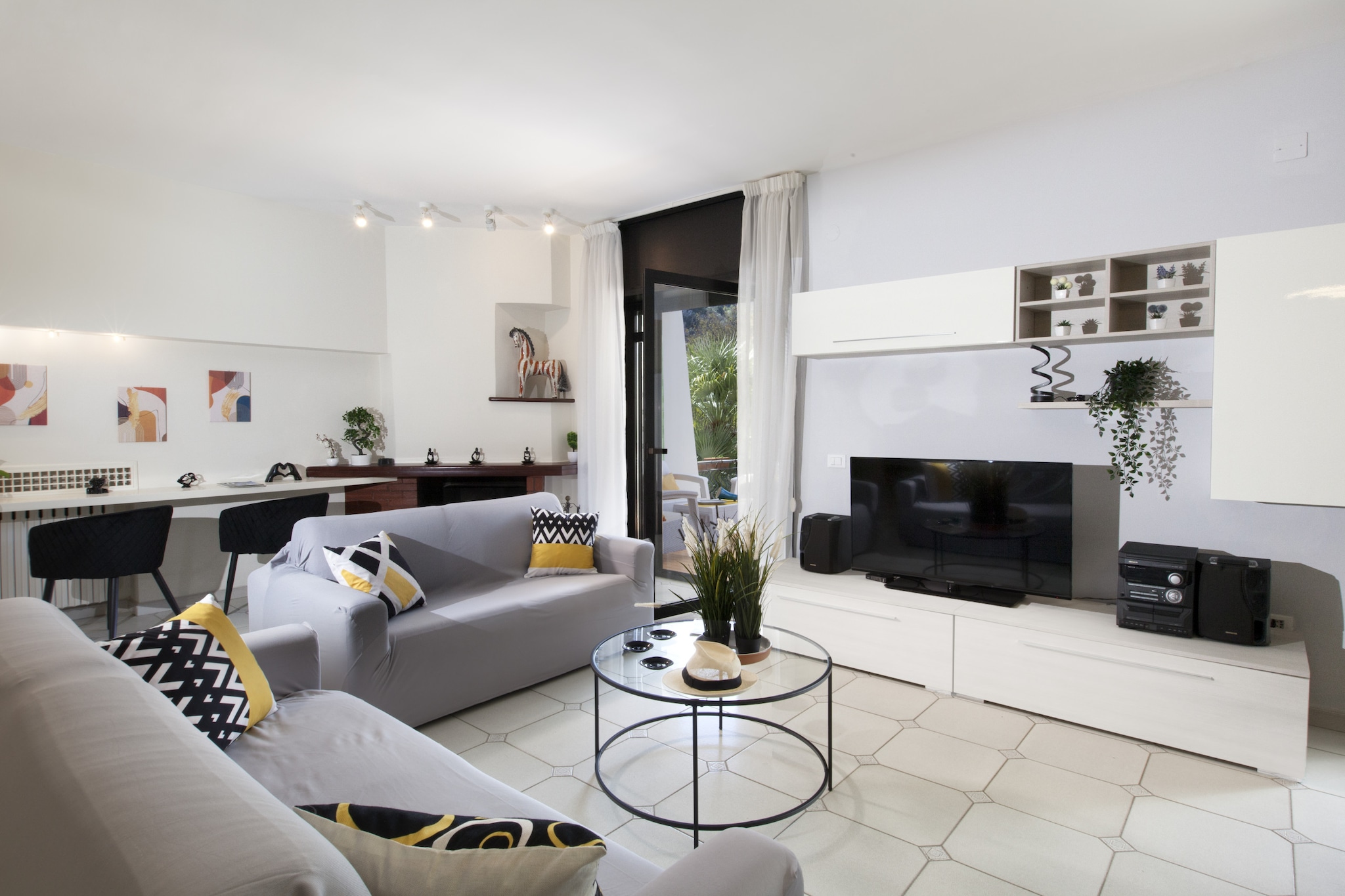 Maison Wally-Woonkamer