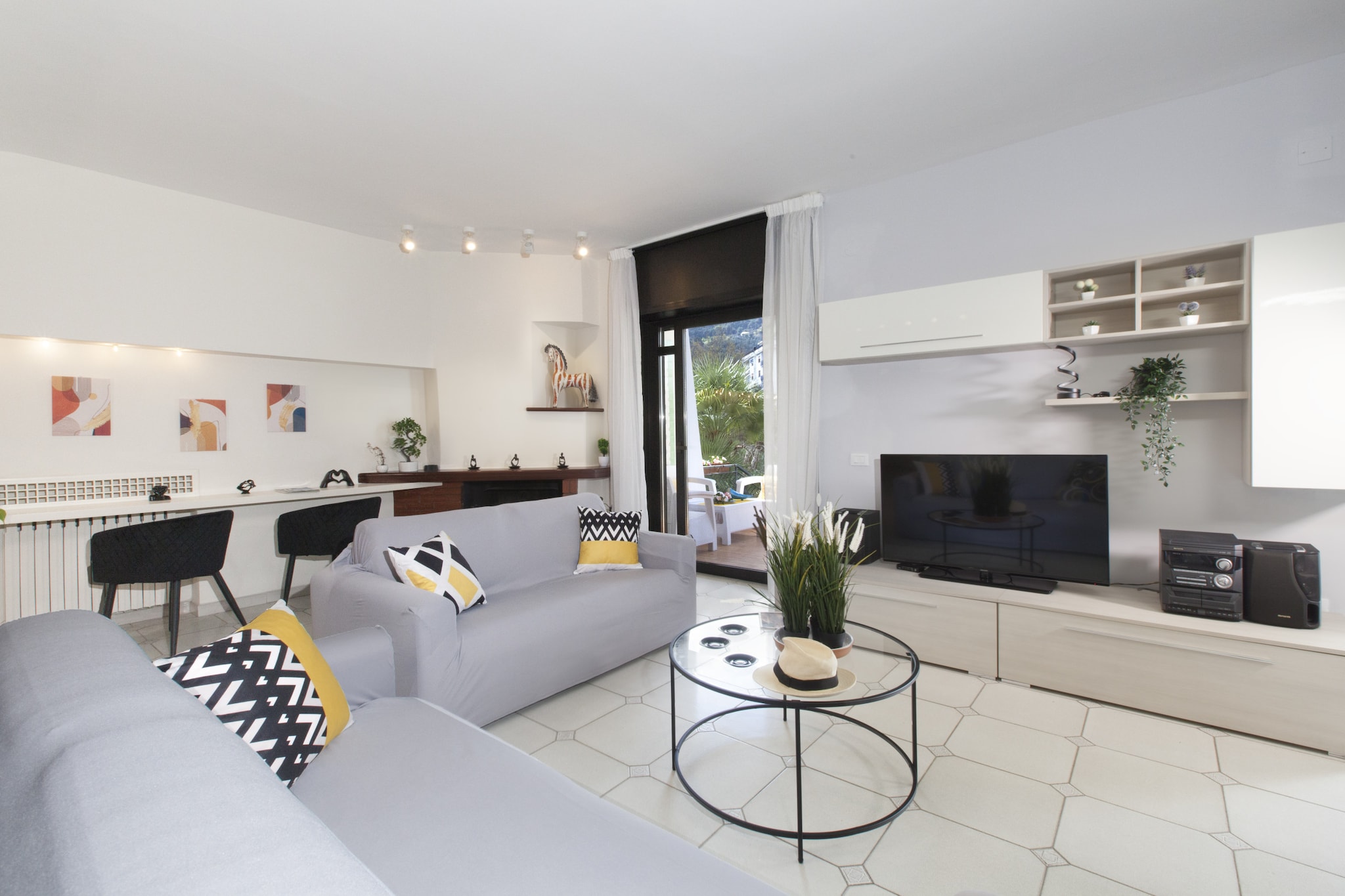 Maison Wally-Woonkamer