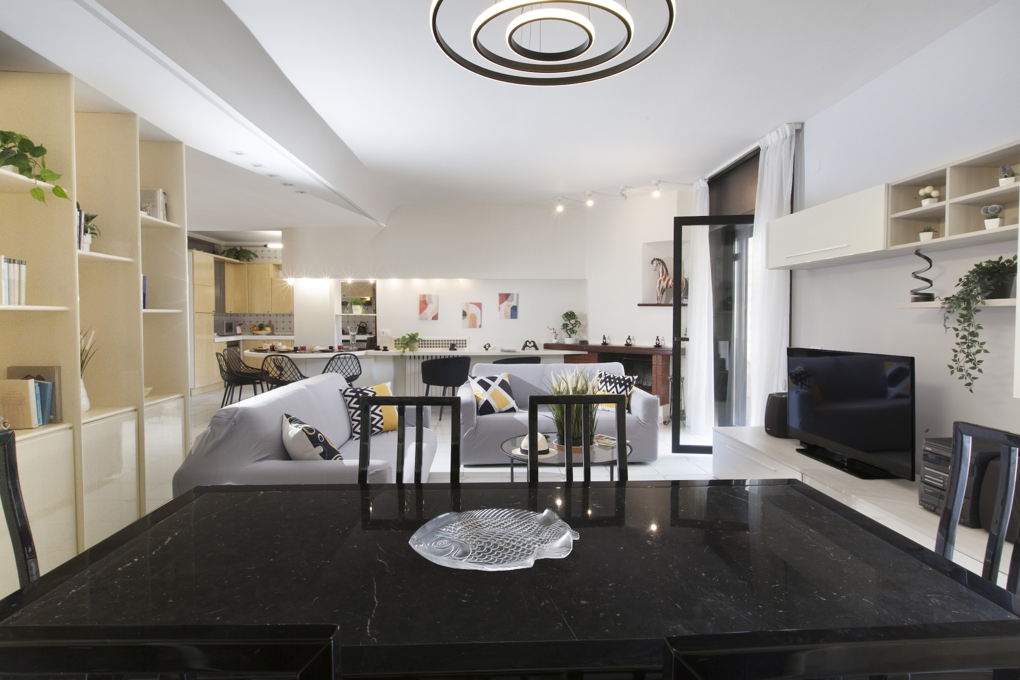 Maison Wally-Woonkamer
