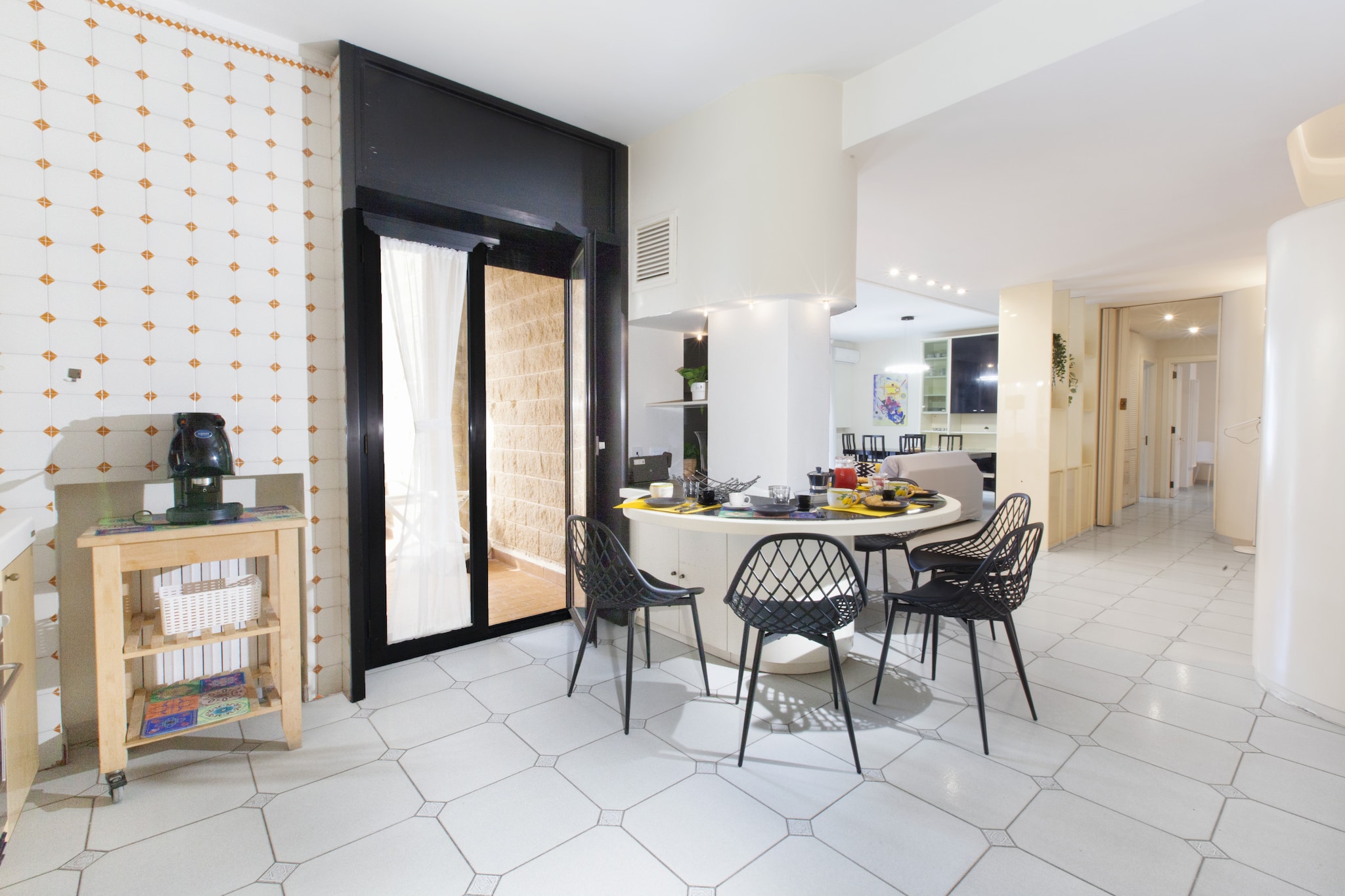 Maison Wally-Eetkamer