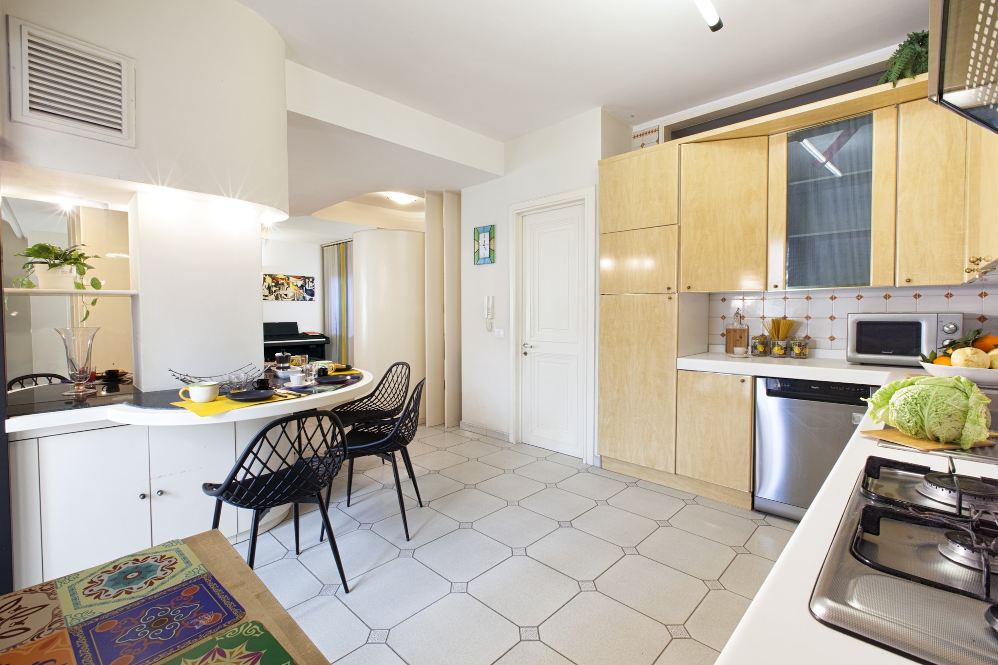 Maison Wally-Keuken