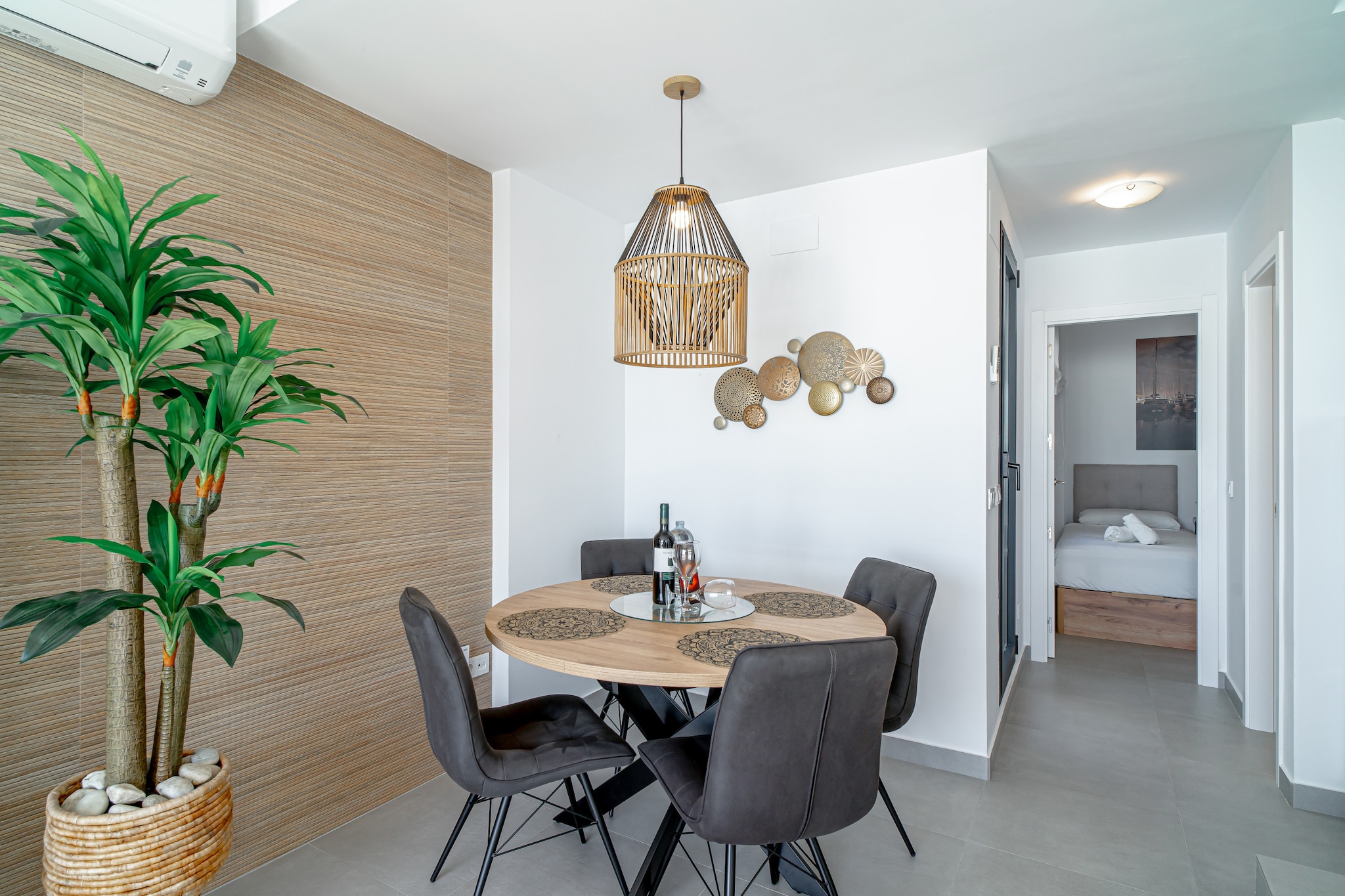 Terrazas de Ladera Duplex 3 by Casasol-Esszimmer