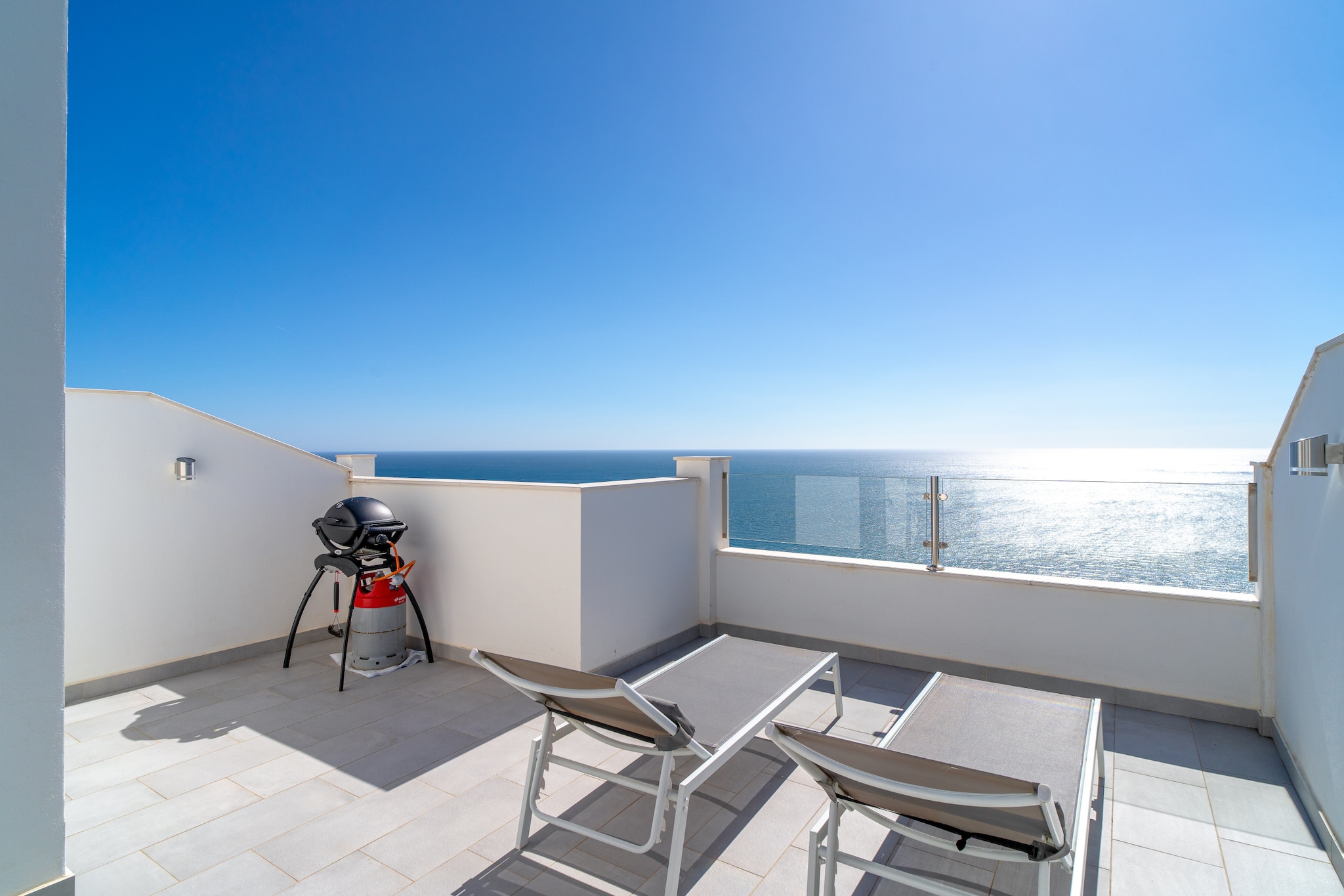 Terrazas de Ladera Duplex 3 by Casasol-Terrasse