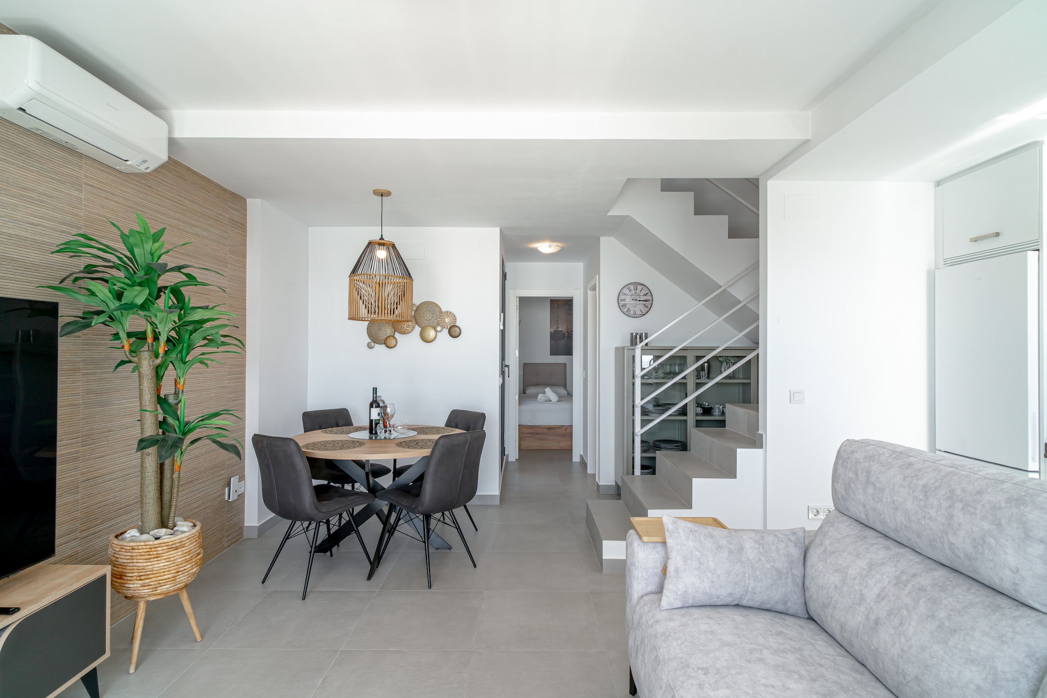 Terrazas de Ladera Duplex 3 by Casasol-Esszimmer