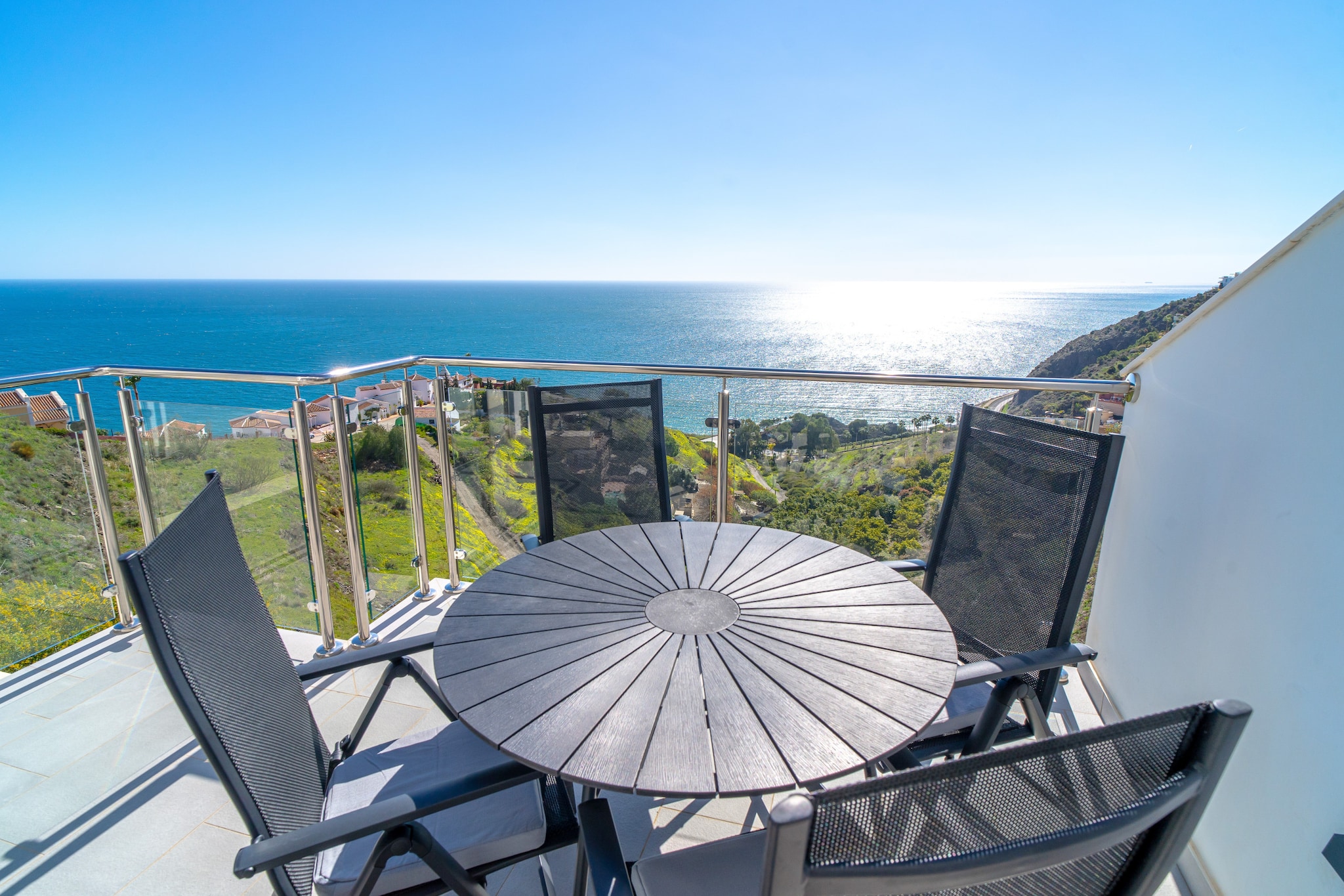 Terrazas de Ladera Duplex 3 by Casasol-Terrasse