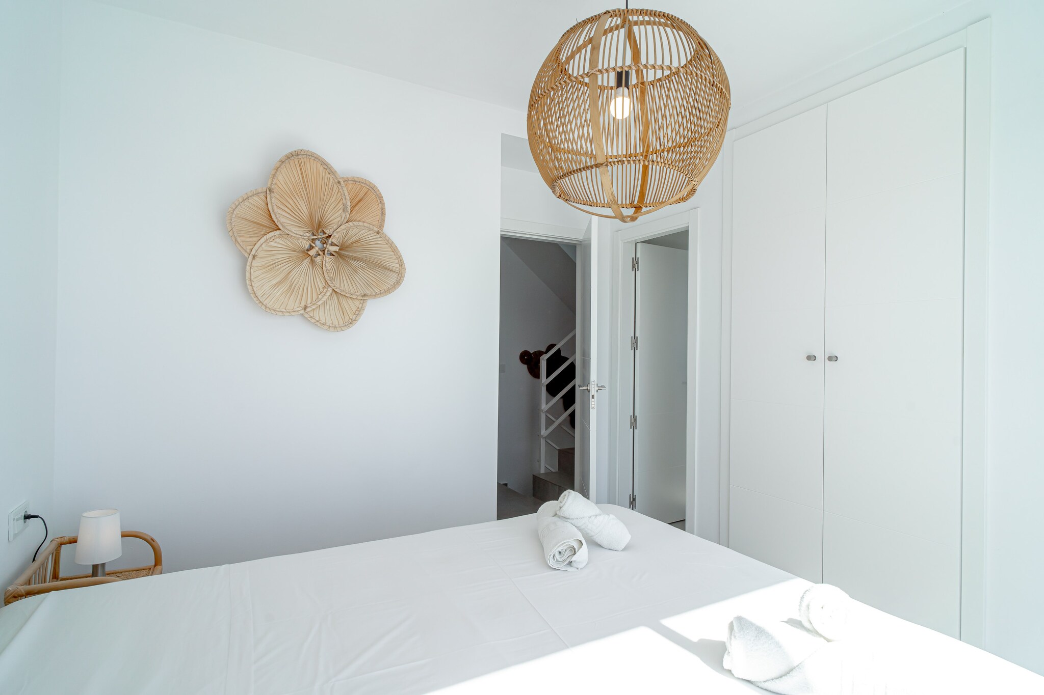 Terrazas de Ladera Duplex 3 by Casasol-Schlafzimmer