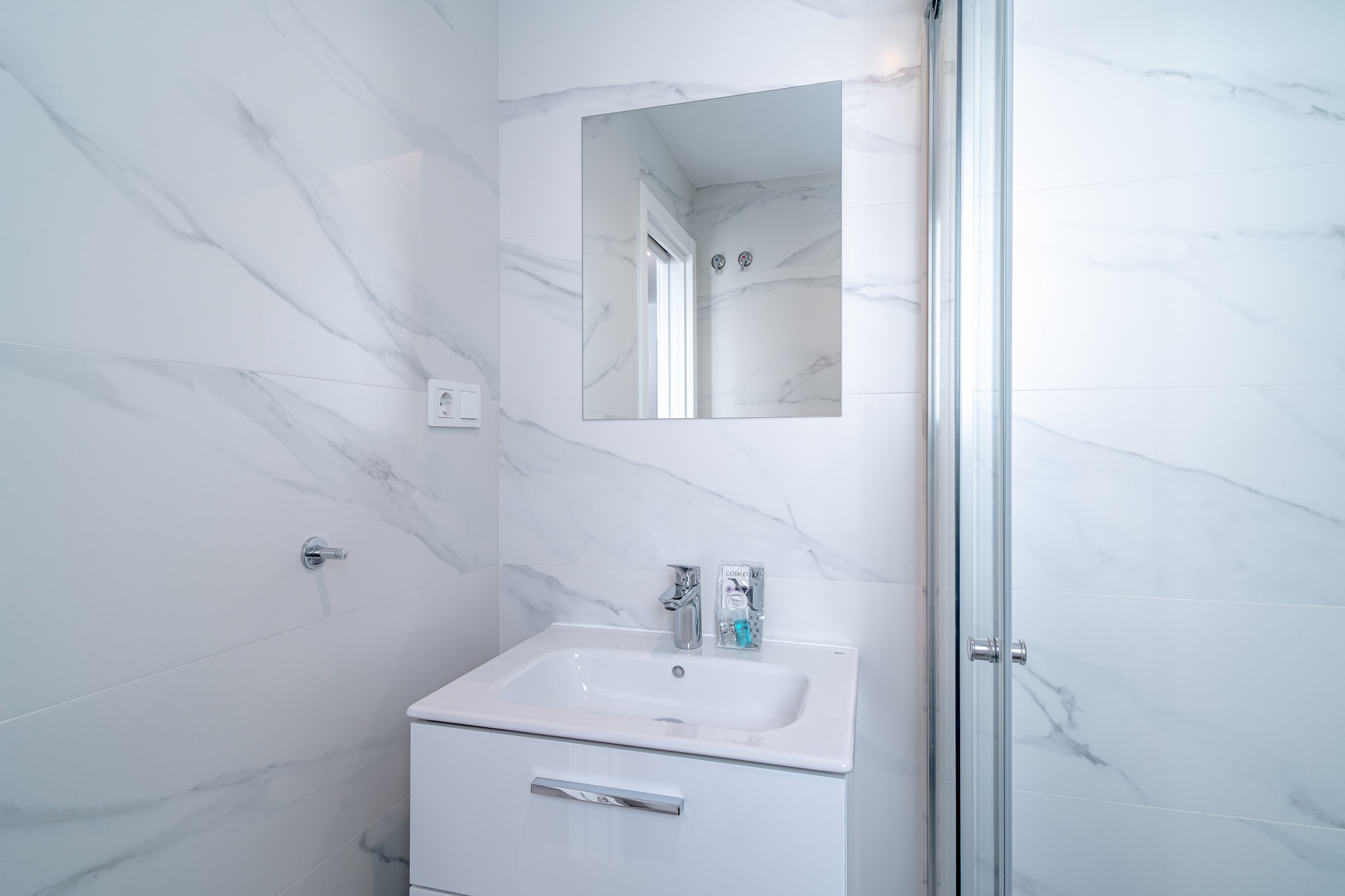 Terrazas de Ladera Duplex 3 by Casasol-Badezimmer