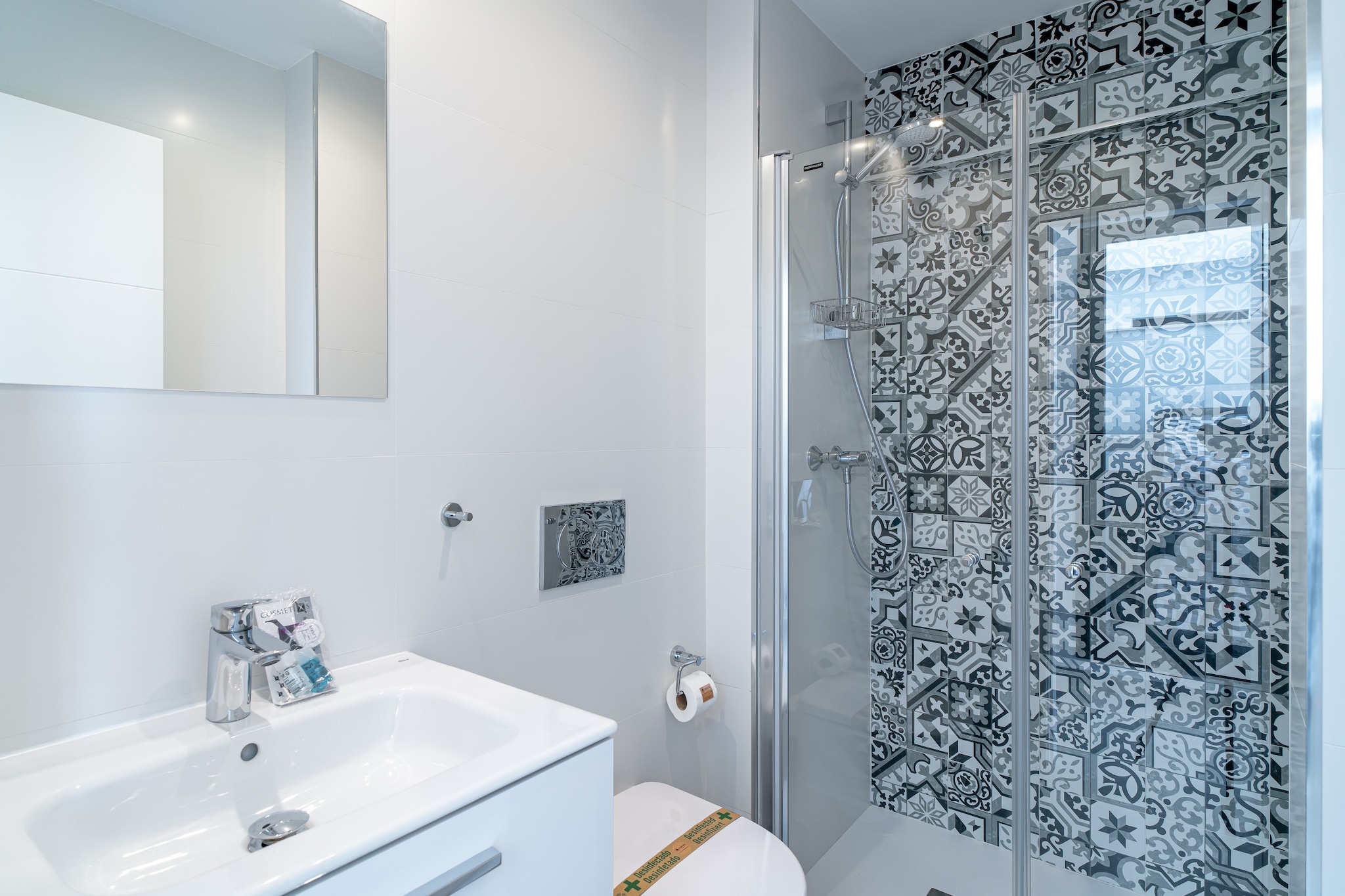 Terrazas de Ladera Duplex 3 by Casasol-Badezimmer