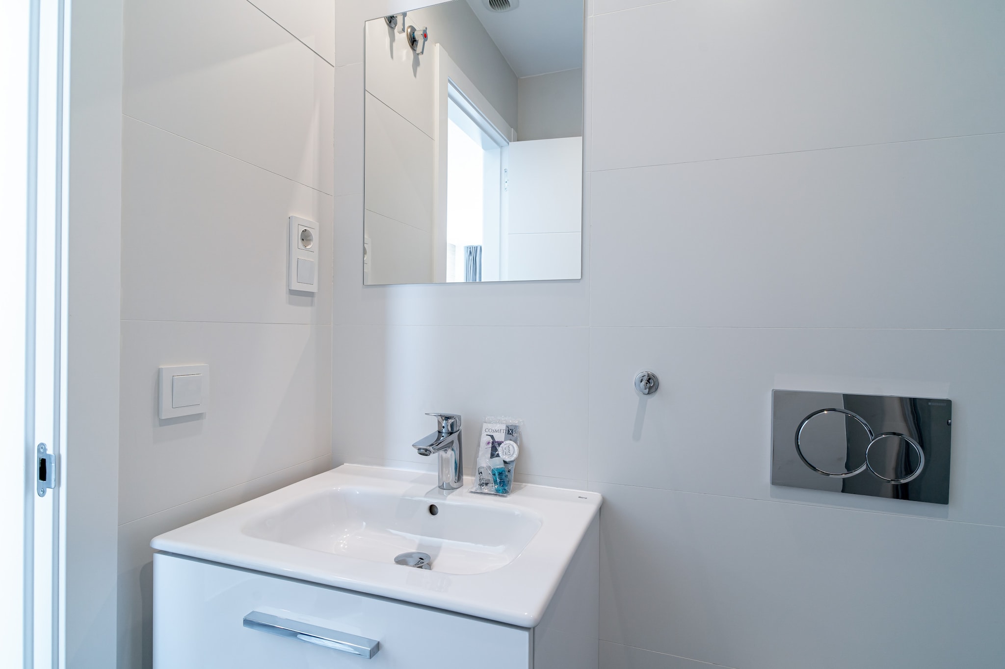 Terrazas de Ladera Duplex 3 by Casasol-Badezimmer
