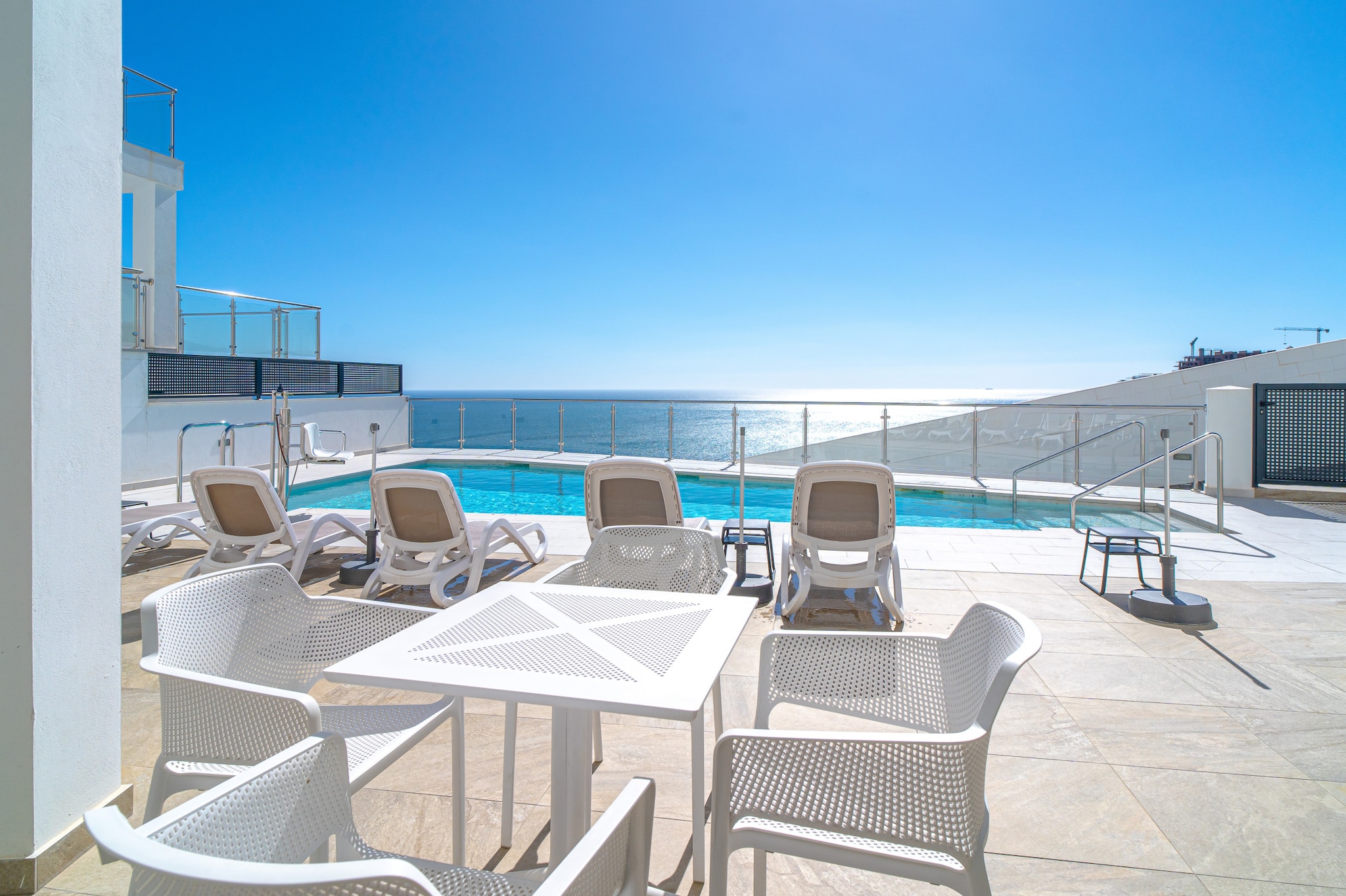 Terrazas de Ladera Duplex 3 by Casasol-Schwimmbad
