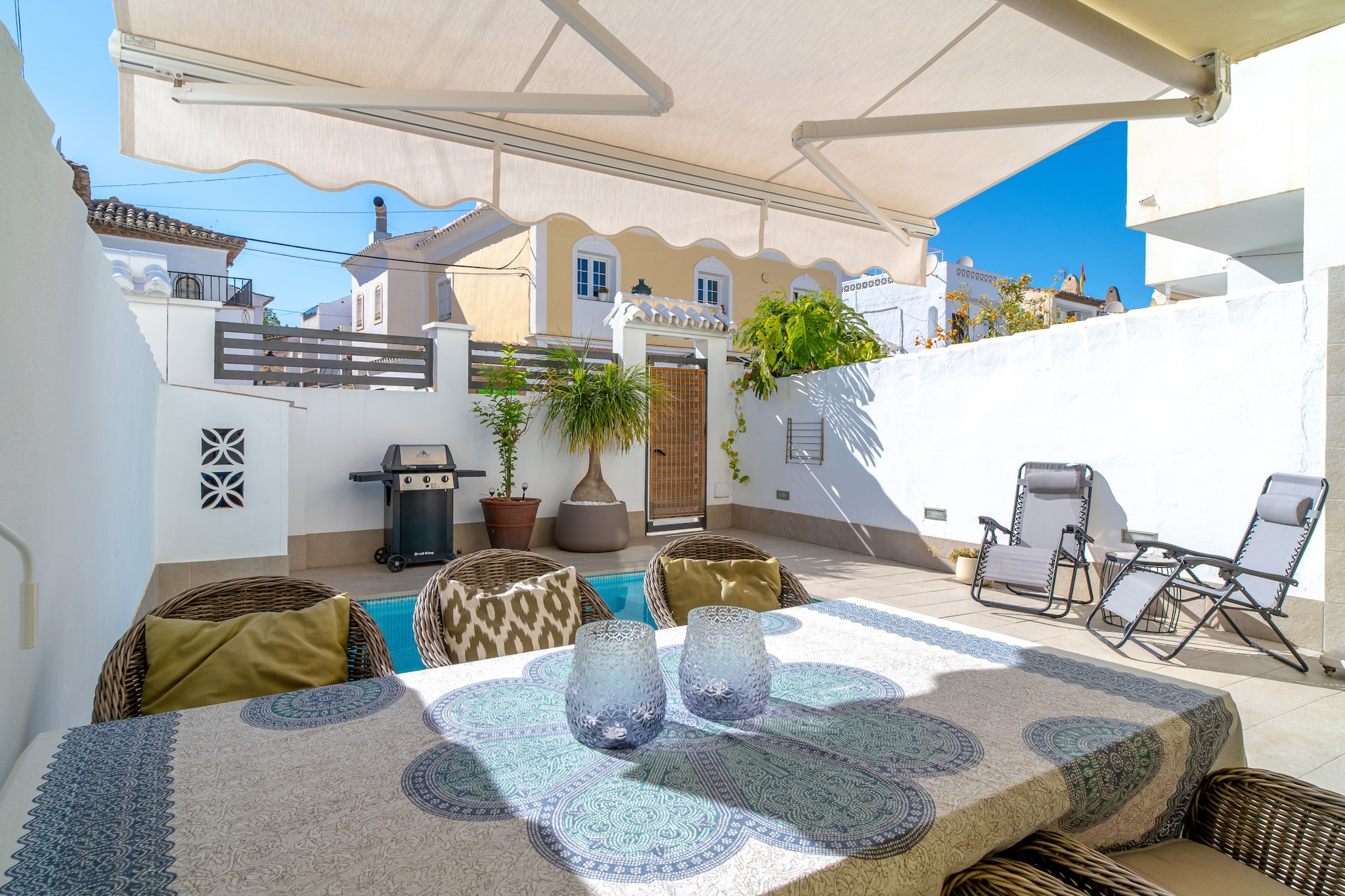 Villa Andalucía Esplendor by Casasol-Balcon-terrasse