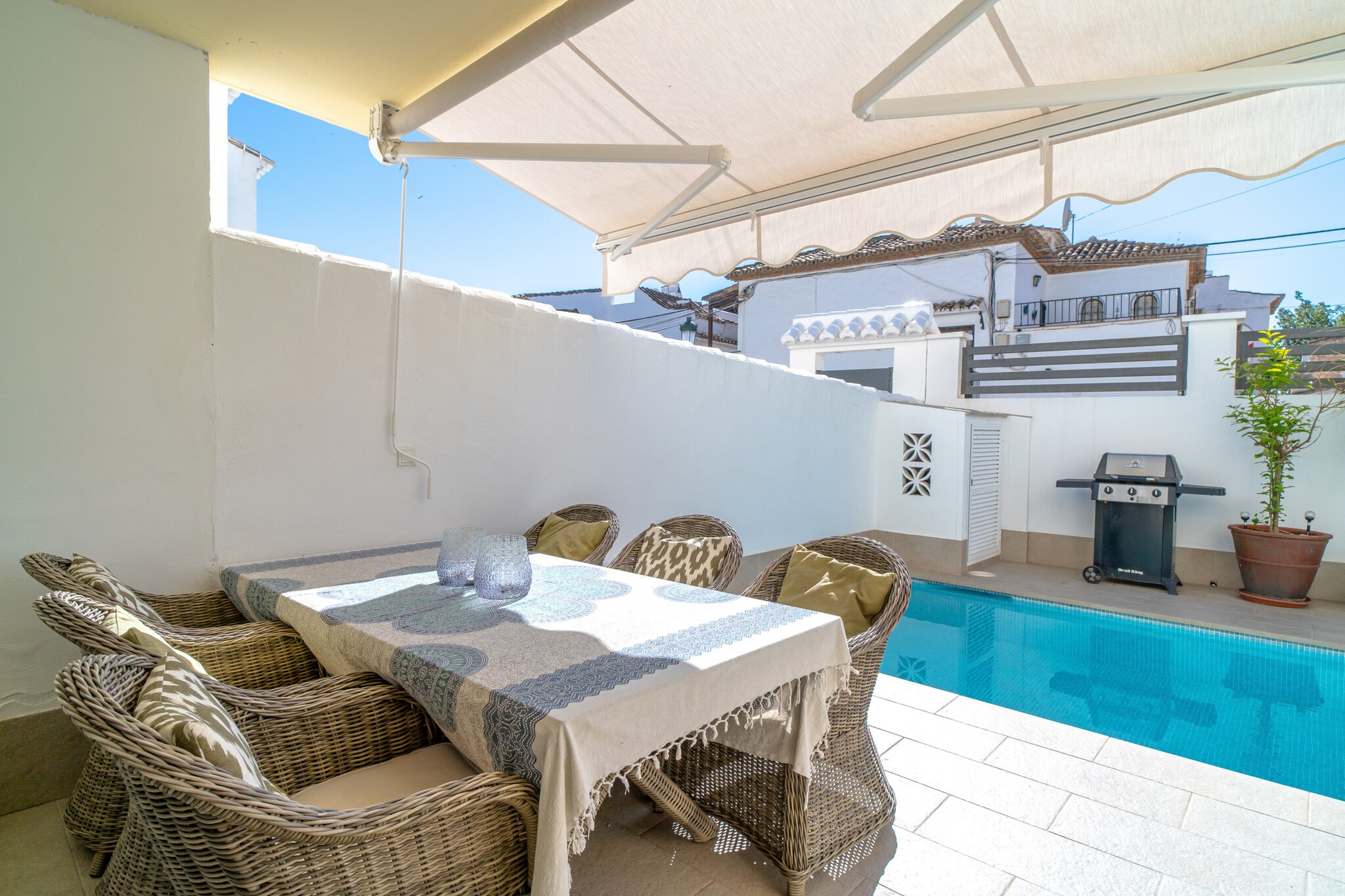 Villa Andalucía Esplendor by Casasol-Piscine