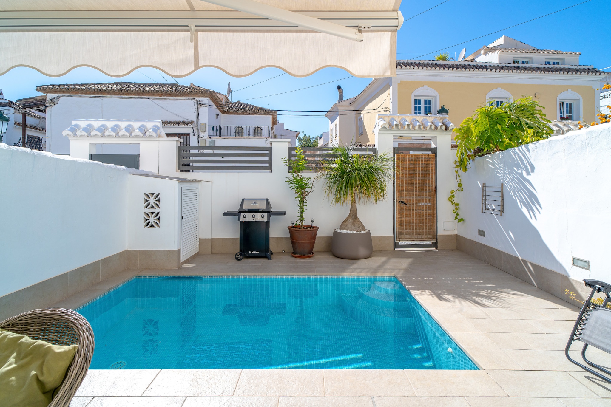 Villa Andalucía Esplendor by Casasol-Piscine