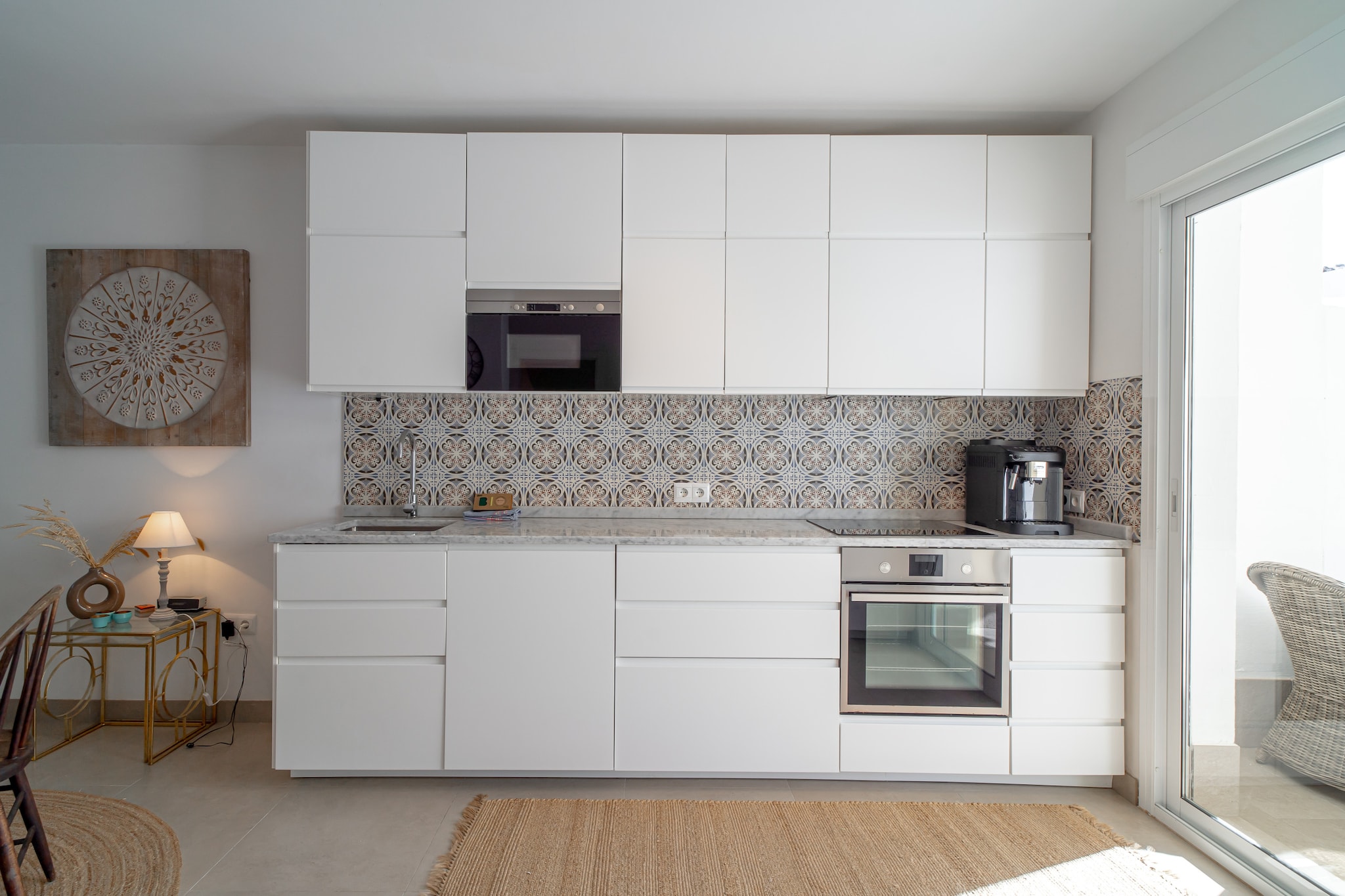 Villa Andalucía Esplendor by Casasol-Cuisine