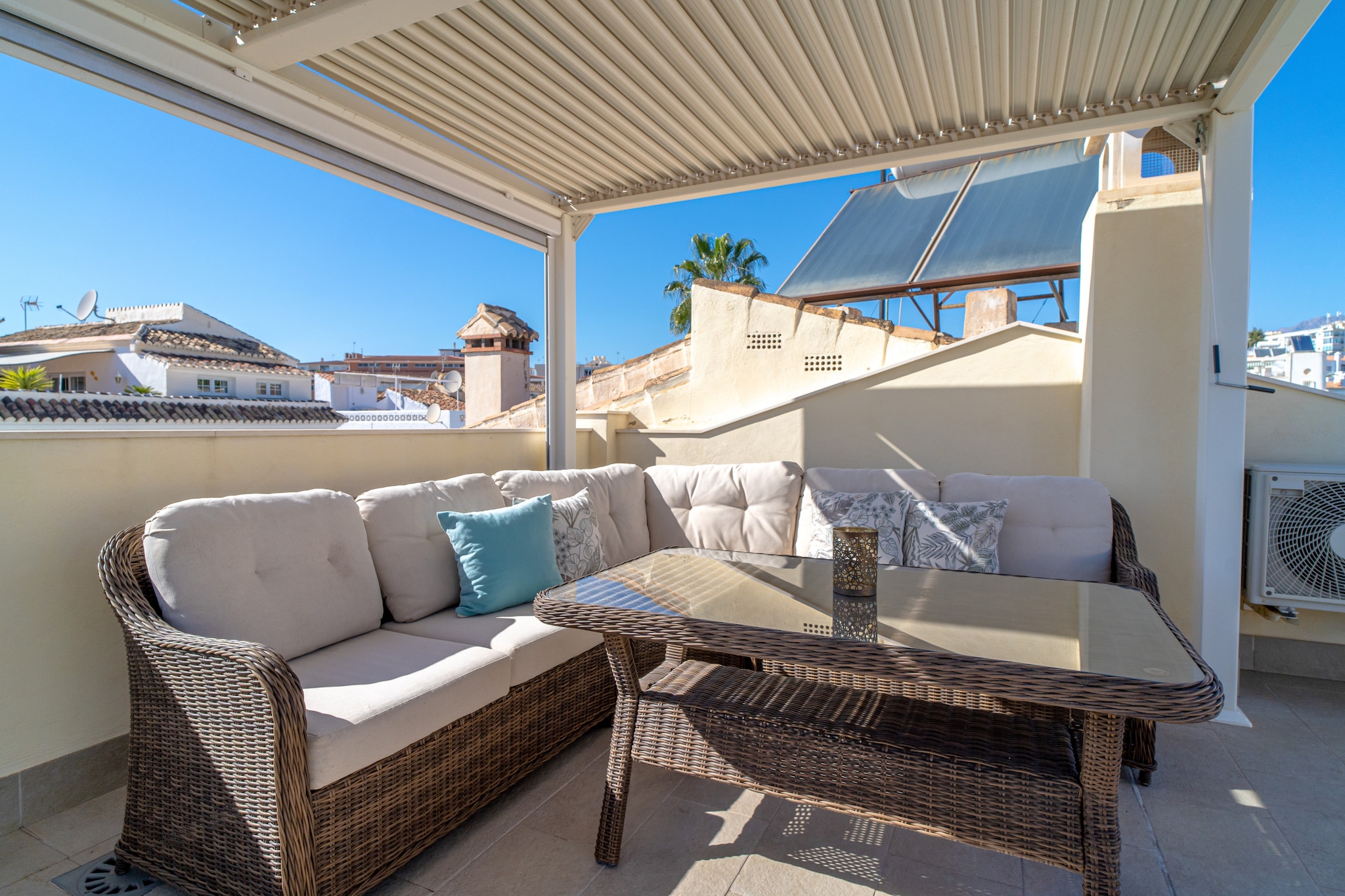 Villa Andalucía Esplendor by Casasol-Terrasse