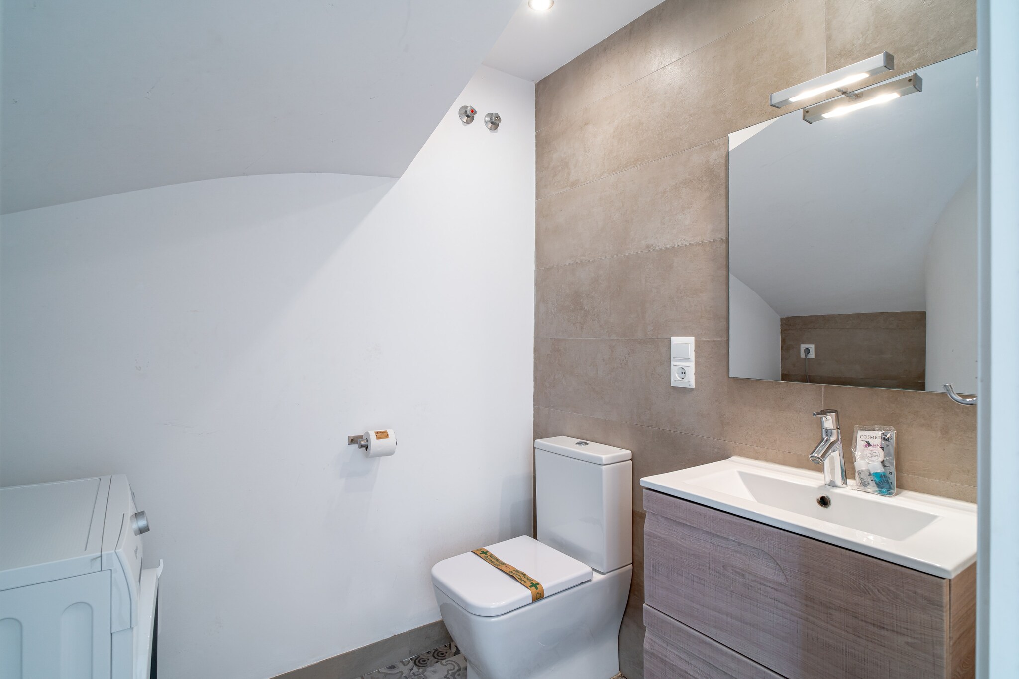 Villa Andalucía Esplendor by Casasol-Salle de bain