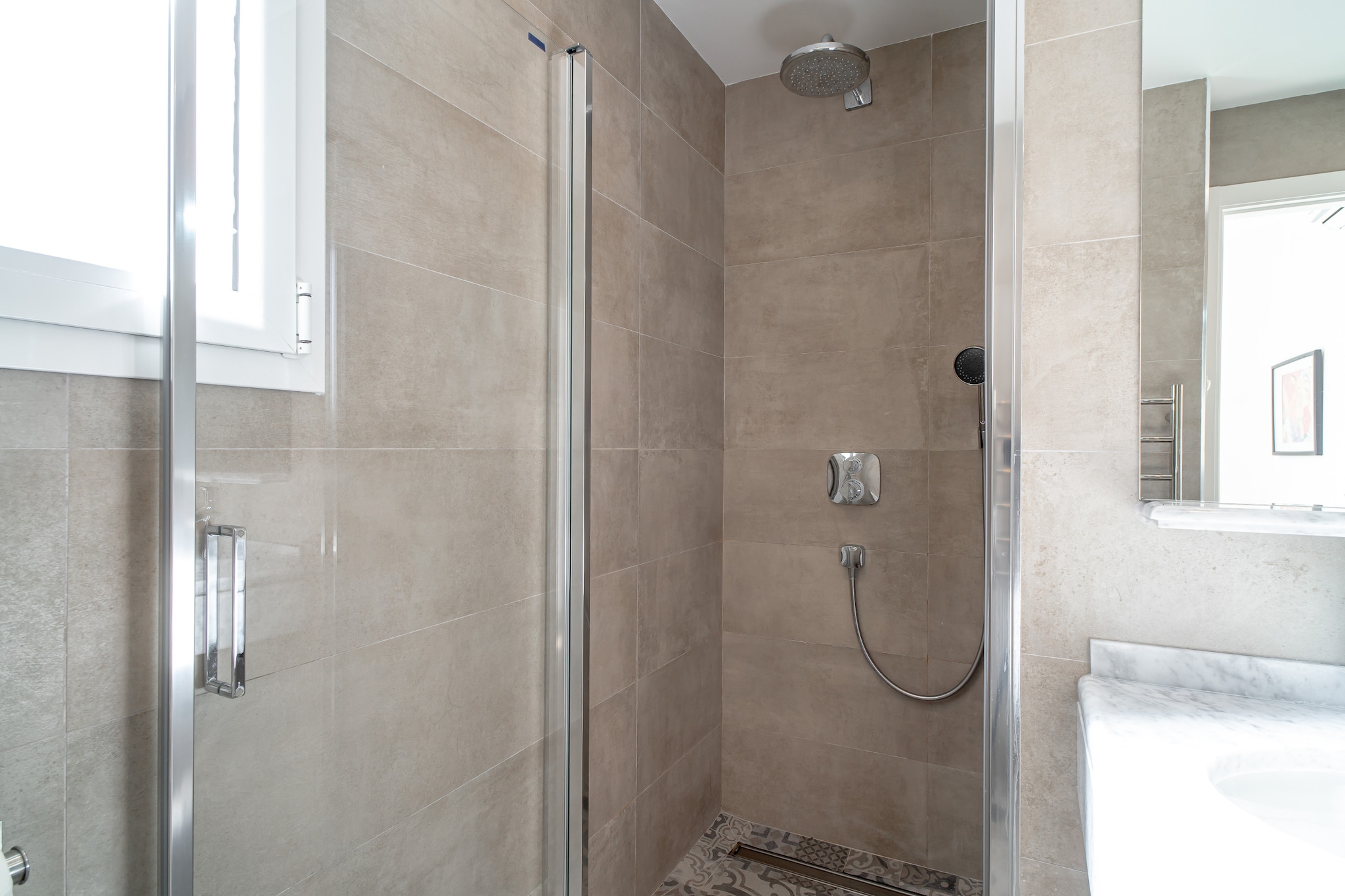 Villa Andalucía Esplendor by Casasol-Salle de bain