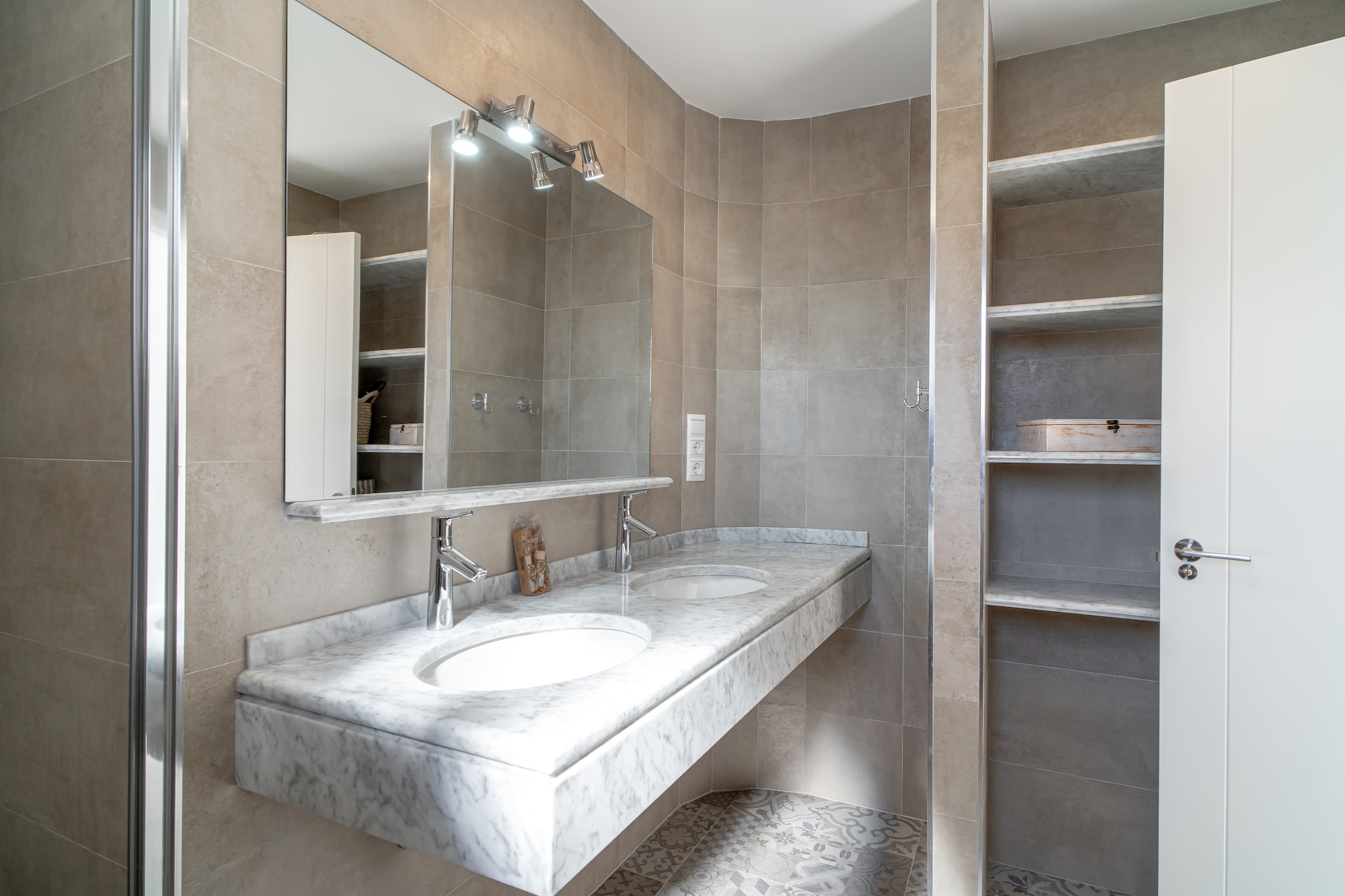 Villa Andalucía Esplendor by Casasol-Salle de bain