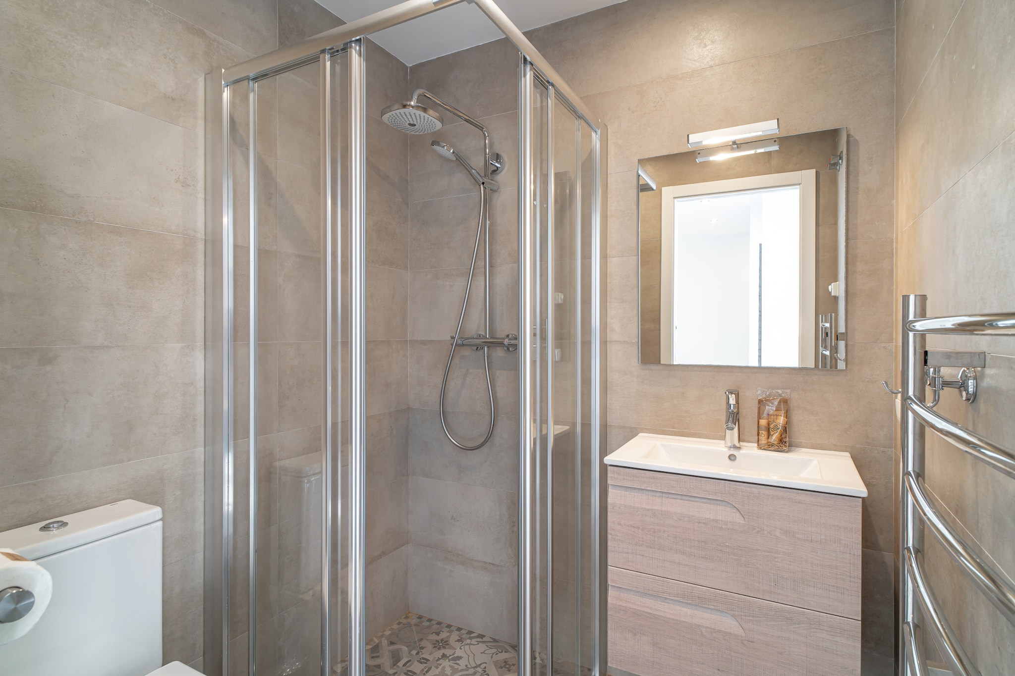 Villa Andalucía Esplendor by Casasol-Salle de bain
