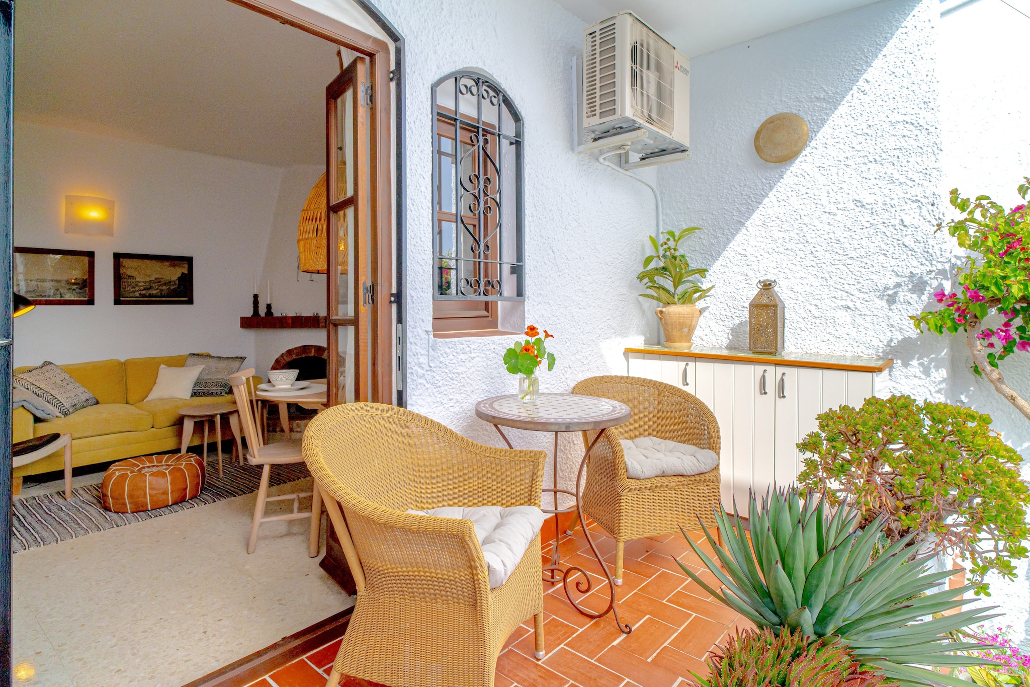 Capistrano Village Casa Emma by Casasol-Terrasse