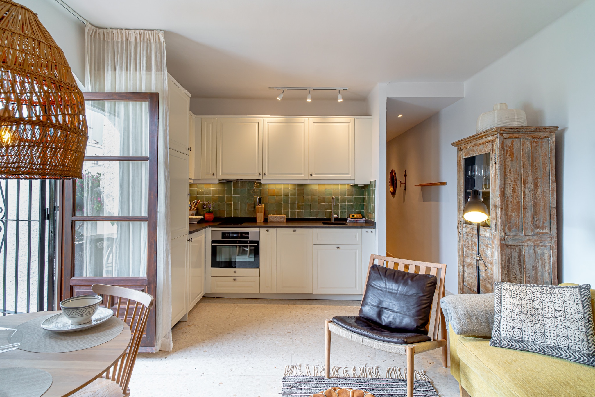 Capistrano Village Casa Emma by Casasol-Küche