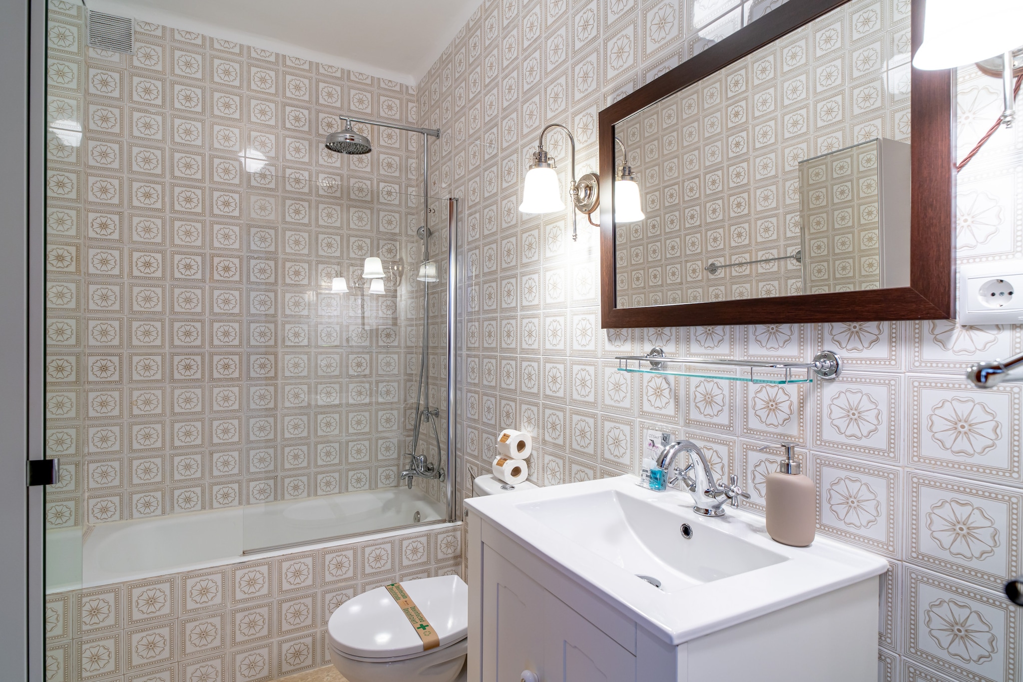 Capistrano Village Casa Emma by Casasol-Badezimmer