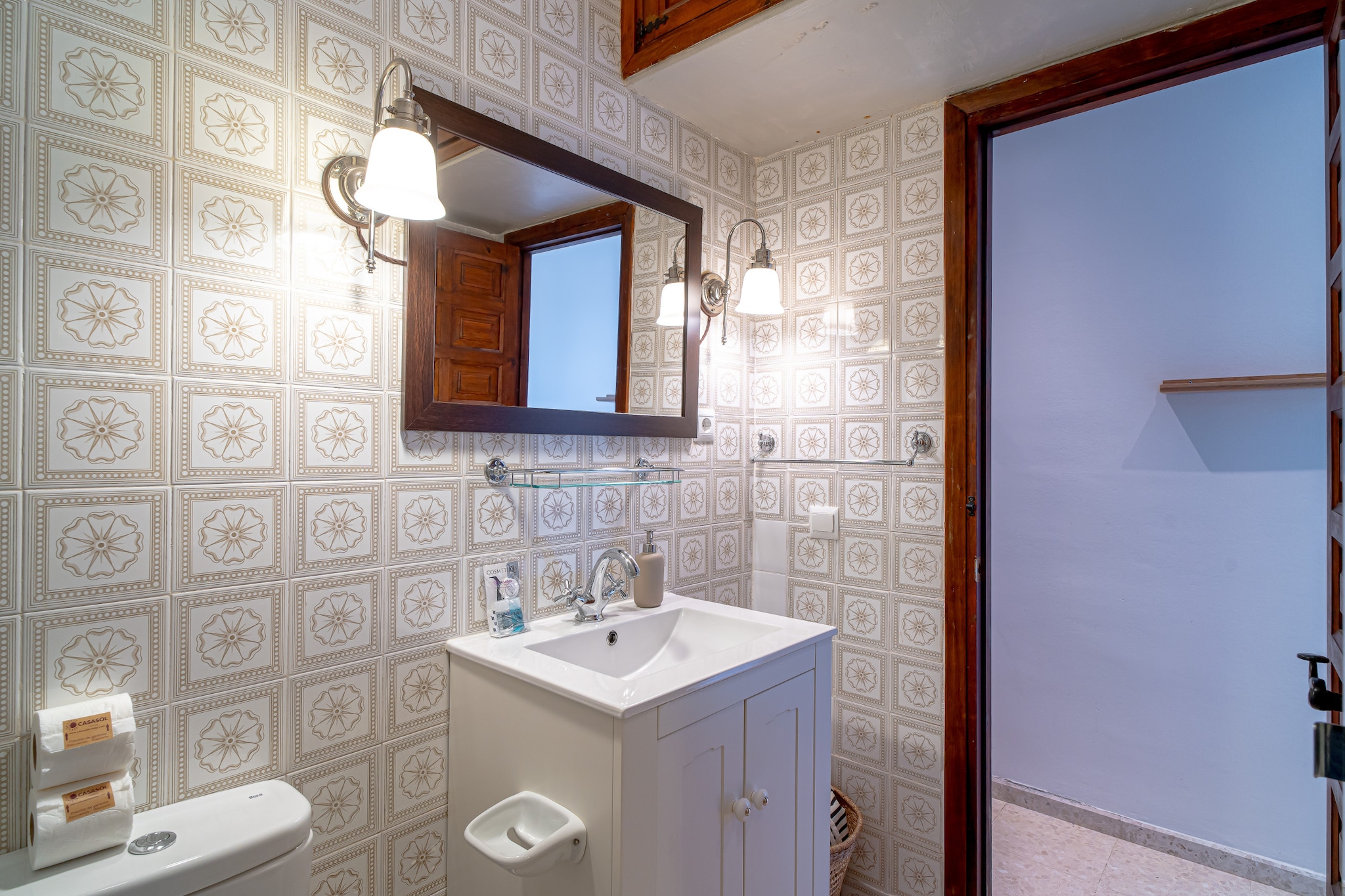 Capistrano Village Casa Emma by Casasol-Badezimmer