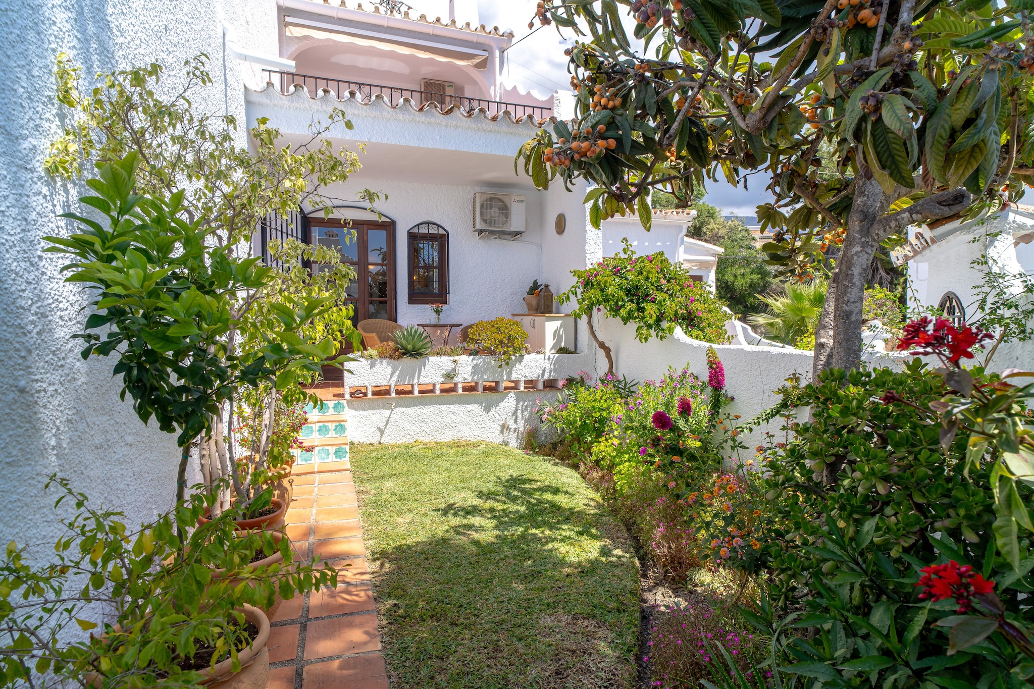 Capistrano Village Casa Emma by Casasol-Gärten Sommer