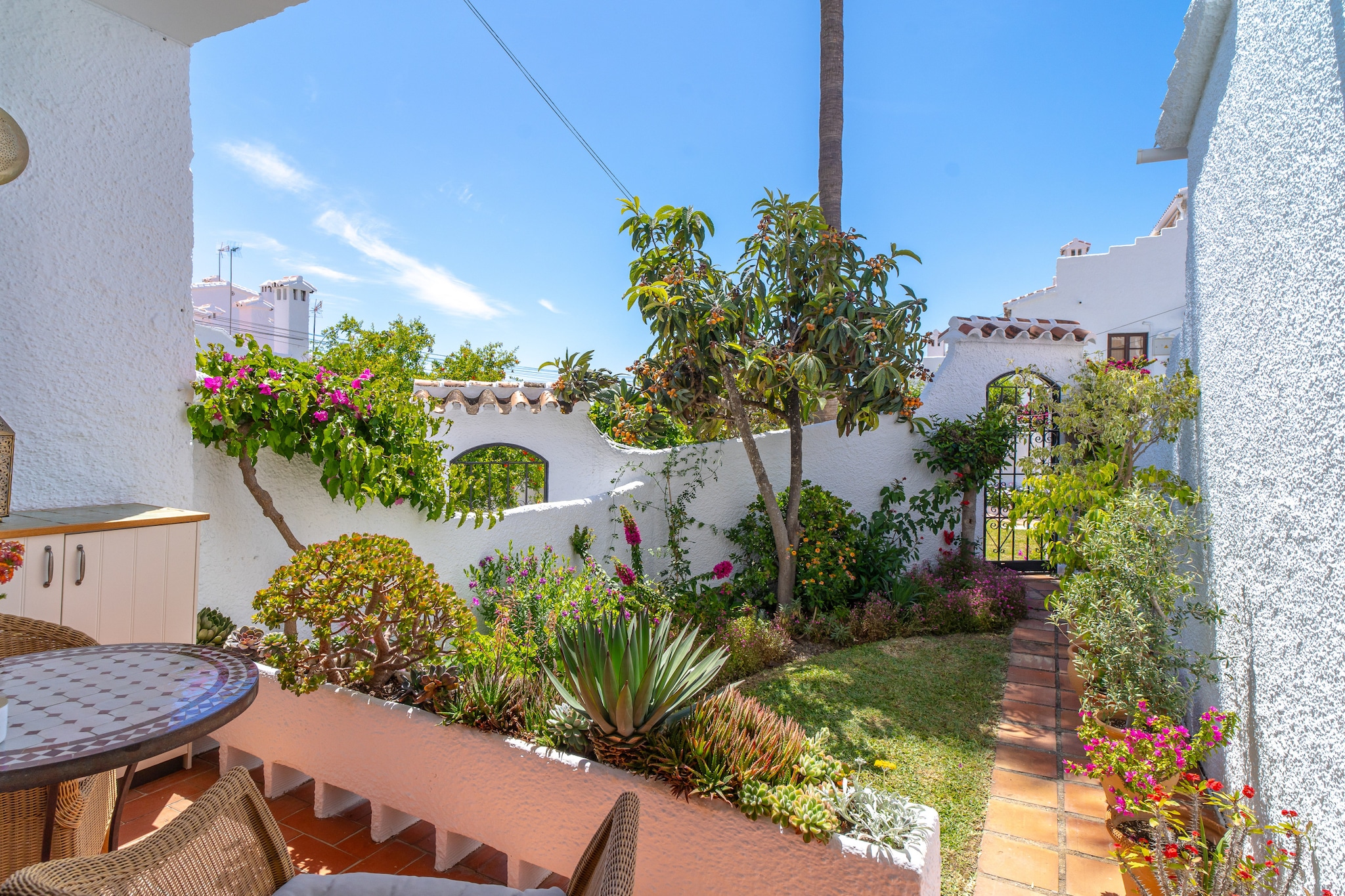 Capistrano Village Casa Emma by Casasol-Terrassenbalkon