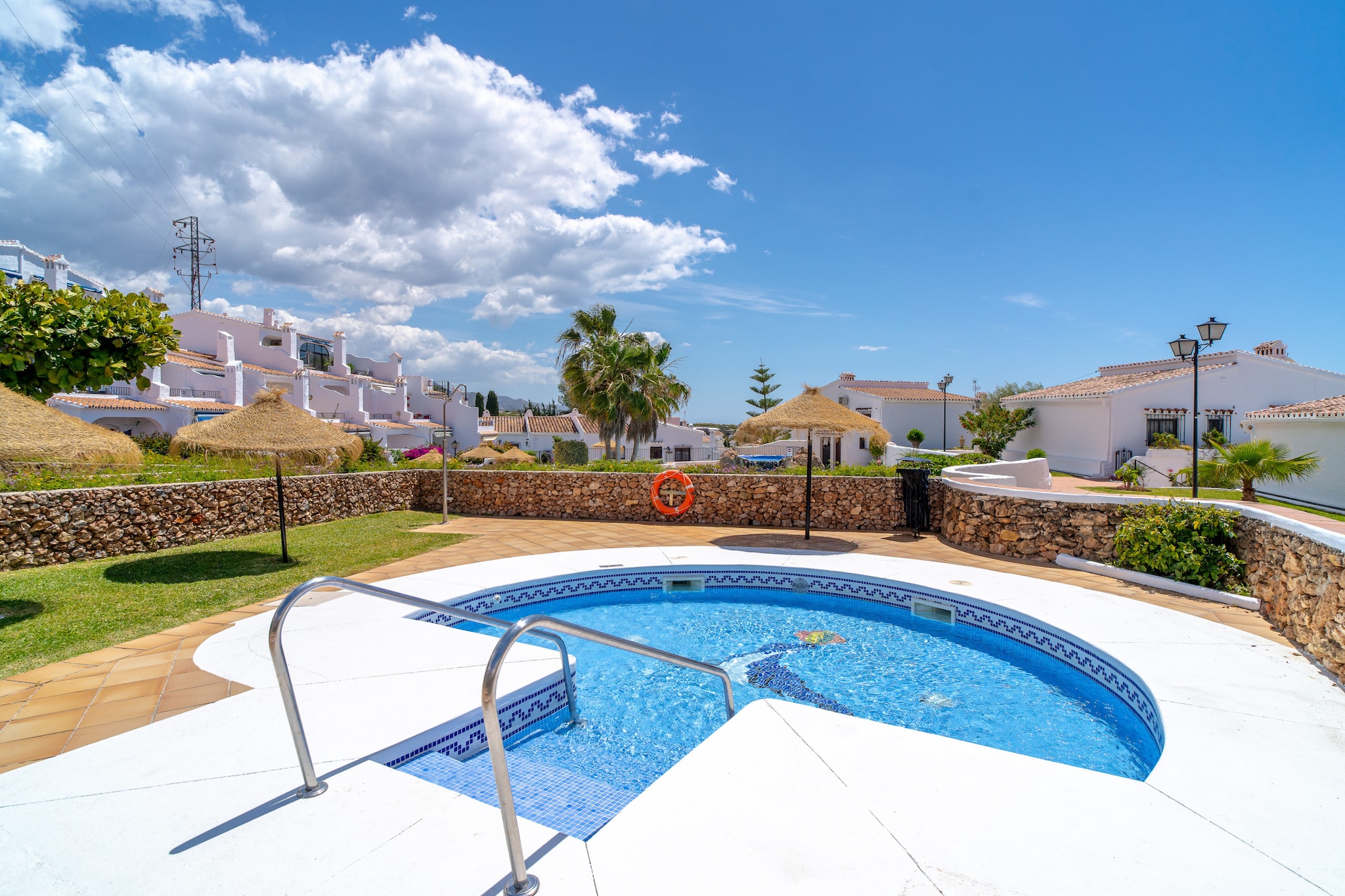 Capistrano Village Casa Emma by Casasol-Schwimmbad
