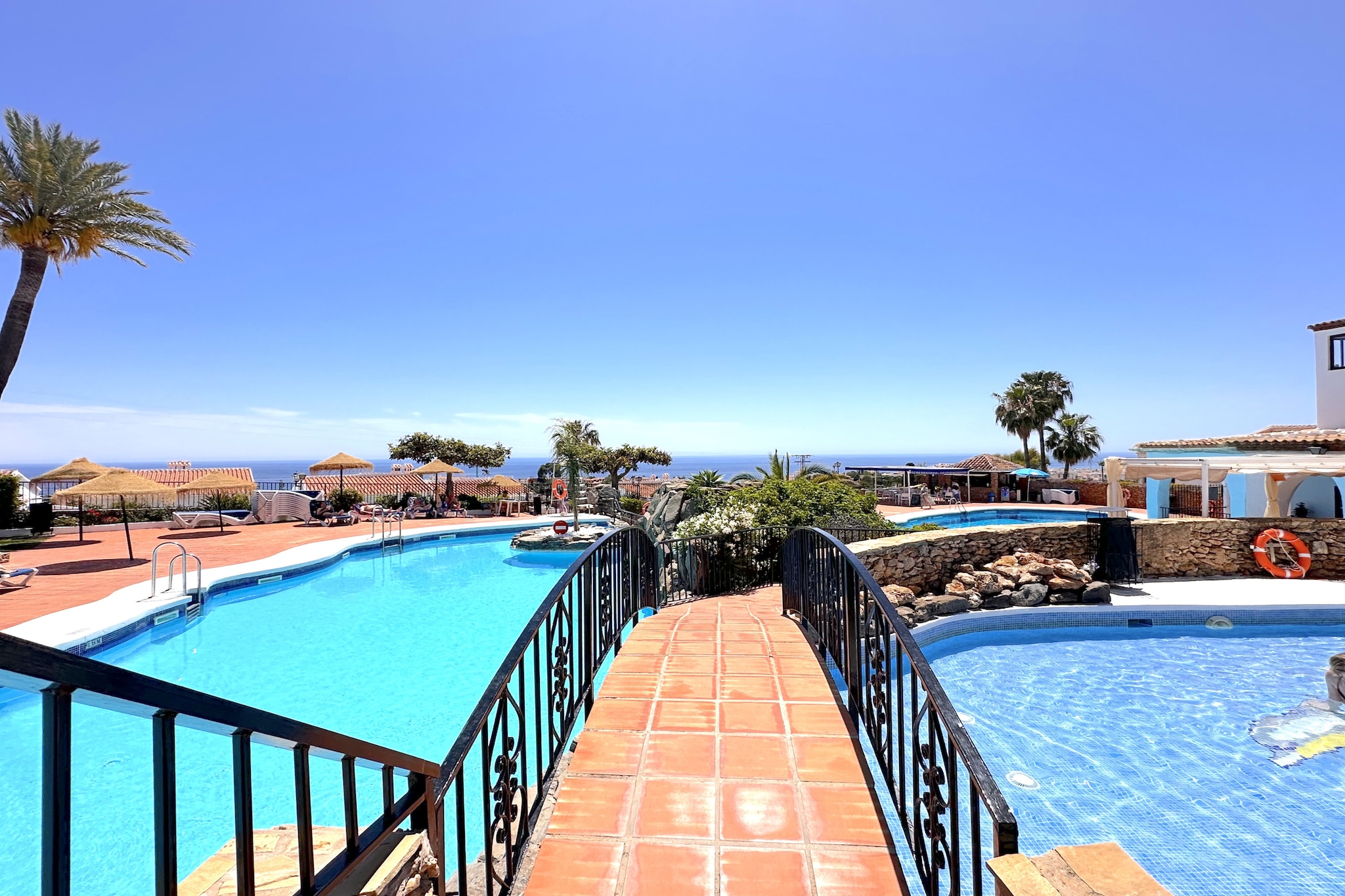 Capistrano Village Casa Emma by Casasol-Schwimmbad