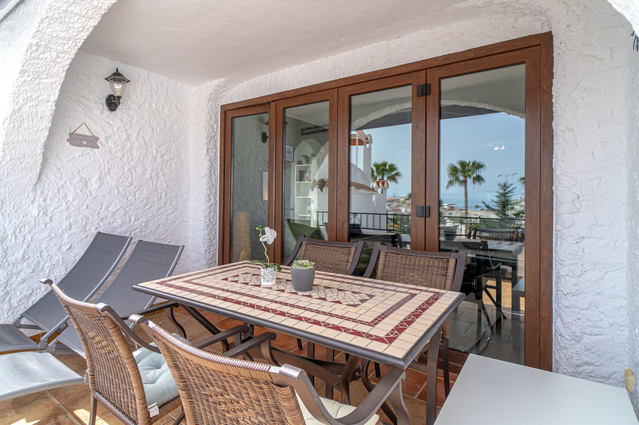 Capistrano Village Cactus by Casasol-Terrasse