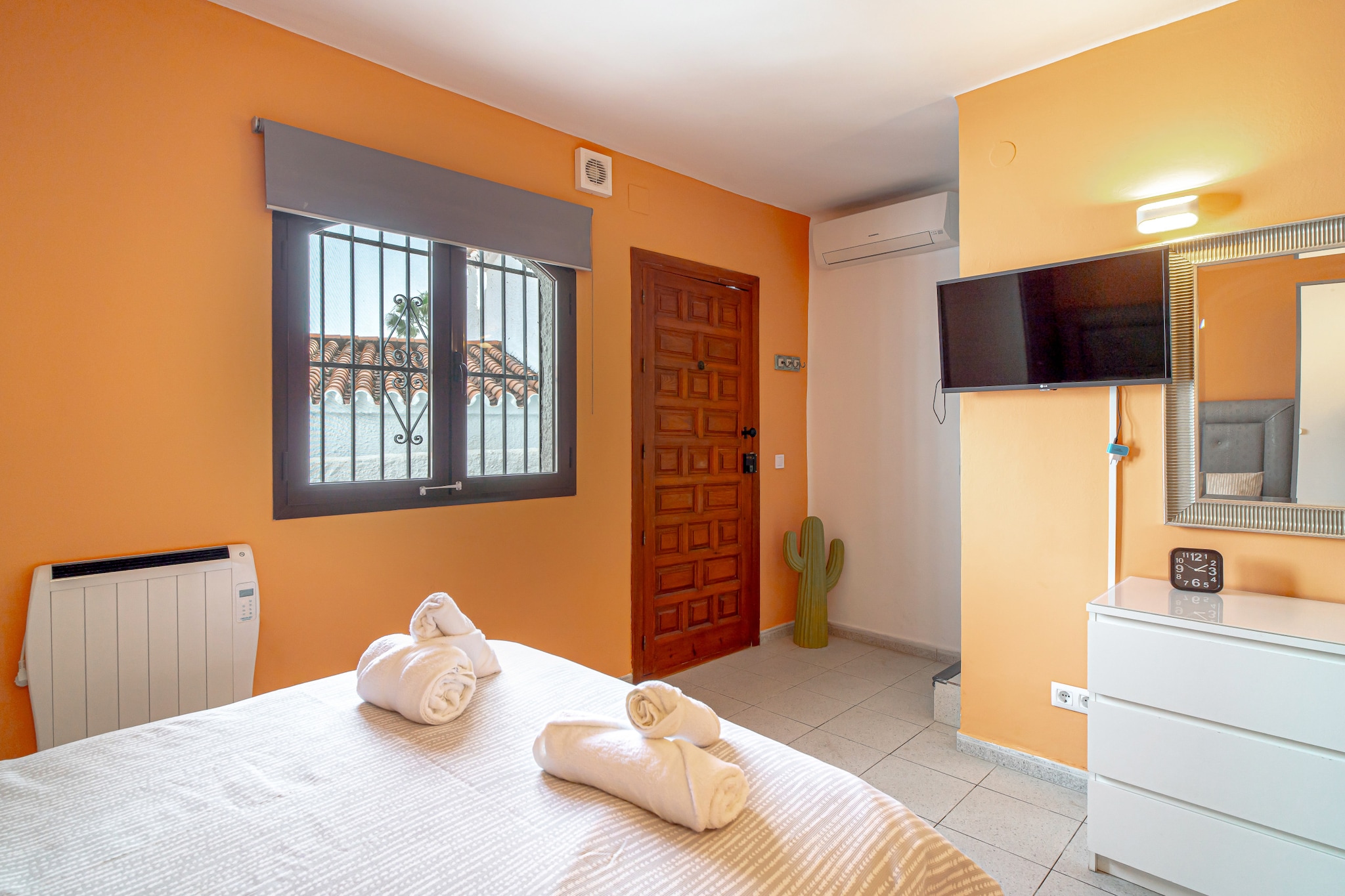 Capistrano Village Cactus by Casasol-Schlafzimmer