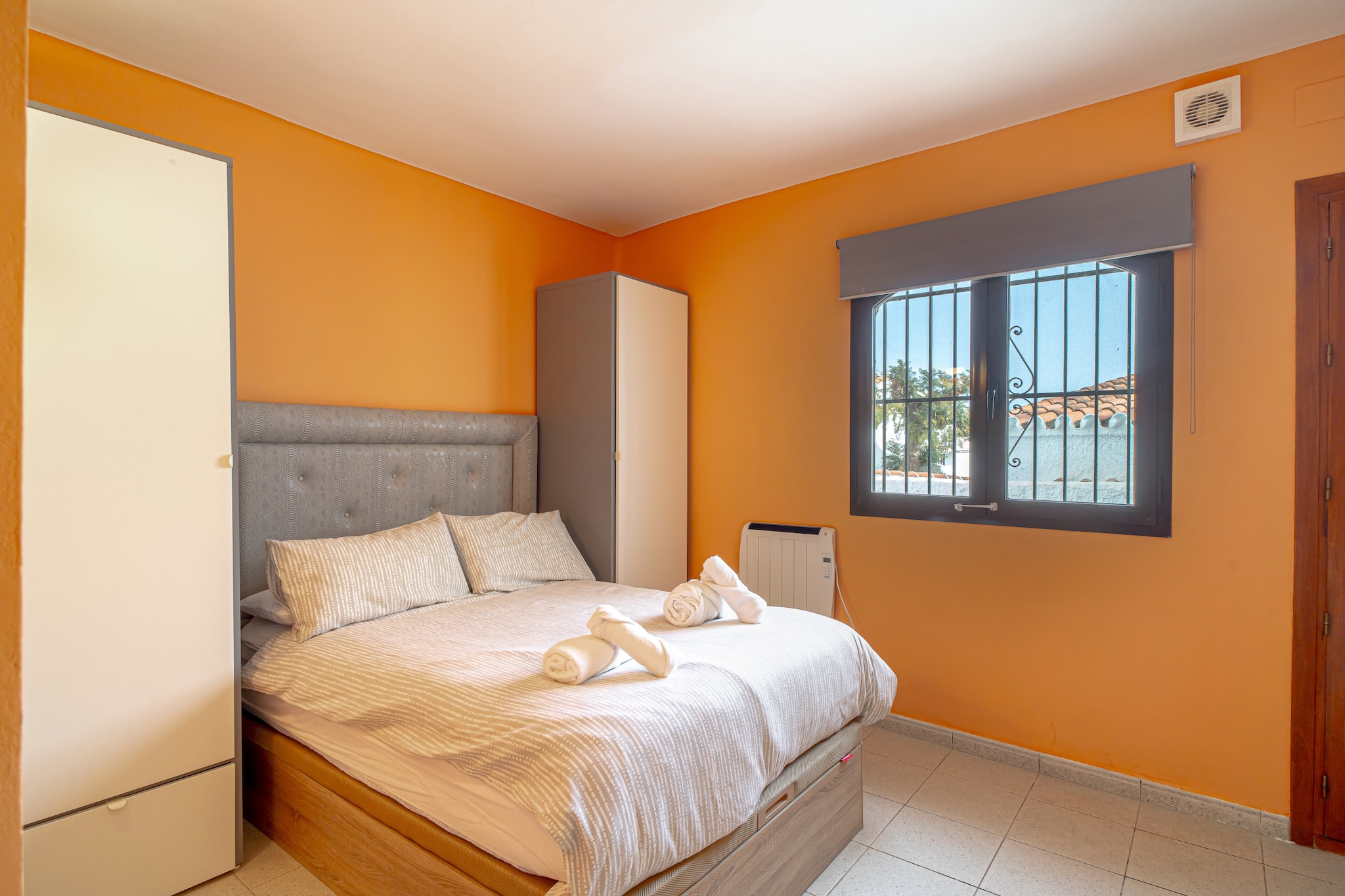 Capistrano Village Cactus by Casasol-Schlafzimmer