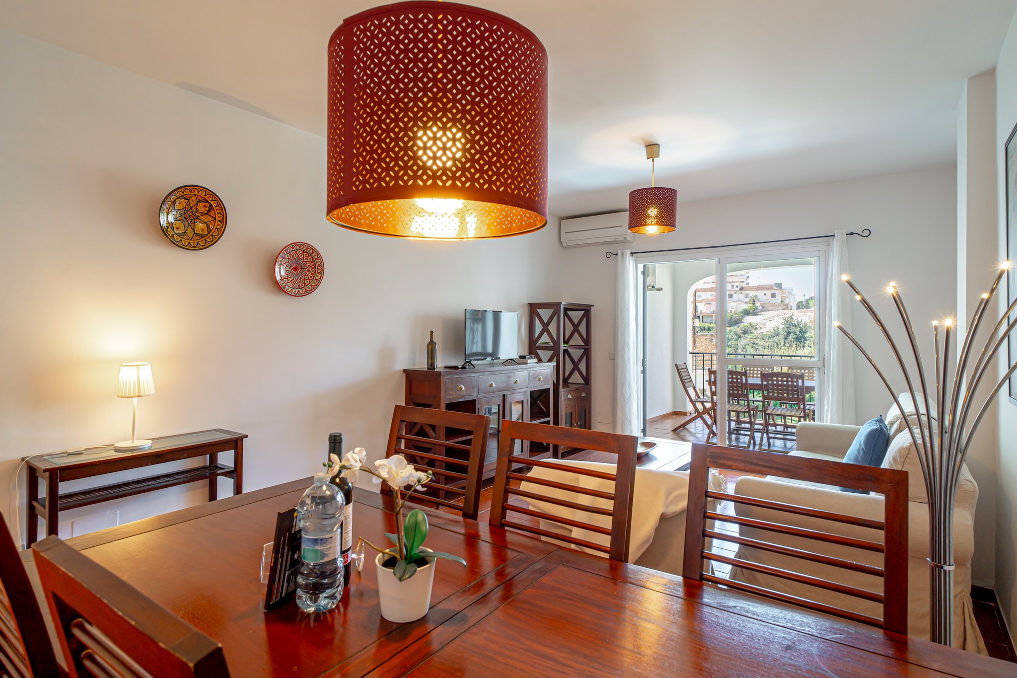 Valparaiso B1 Burriana Beach by Casasol-Esszimmer
