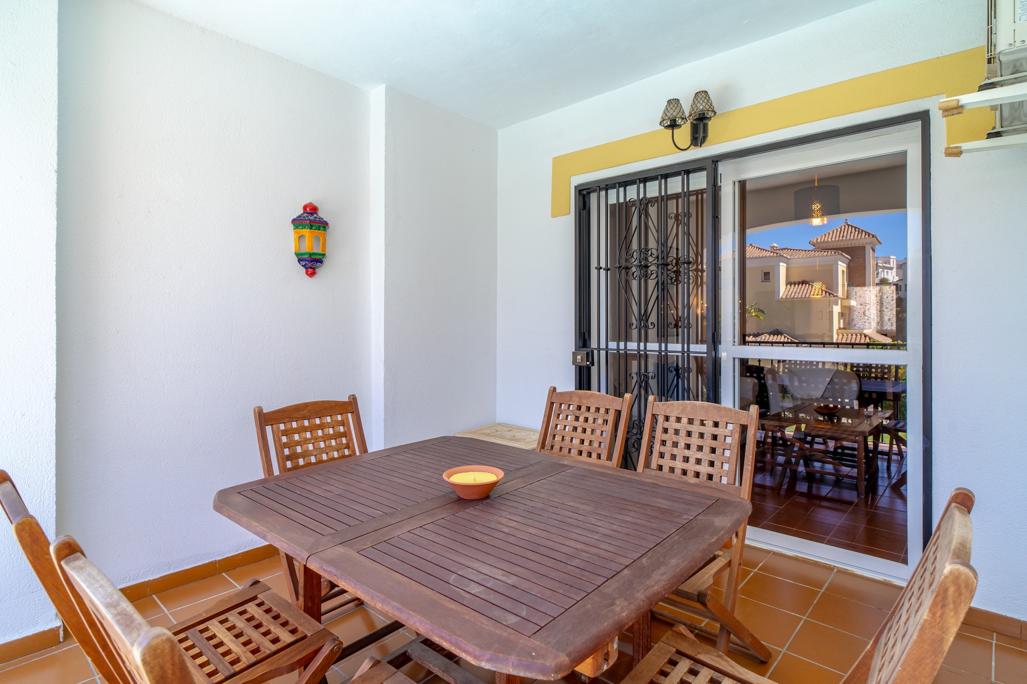 Valparaiso B1 Burriana Beach by Casasol-Terrasse