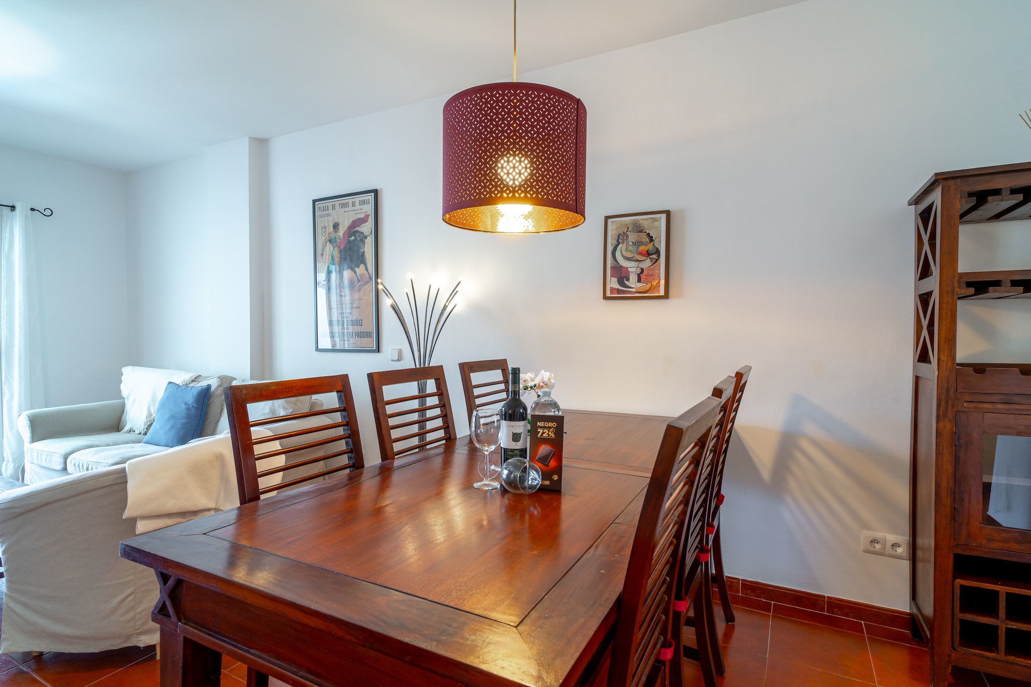 Valparaiso B1 Burriana Beach by Casasol-Esszimmer