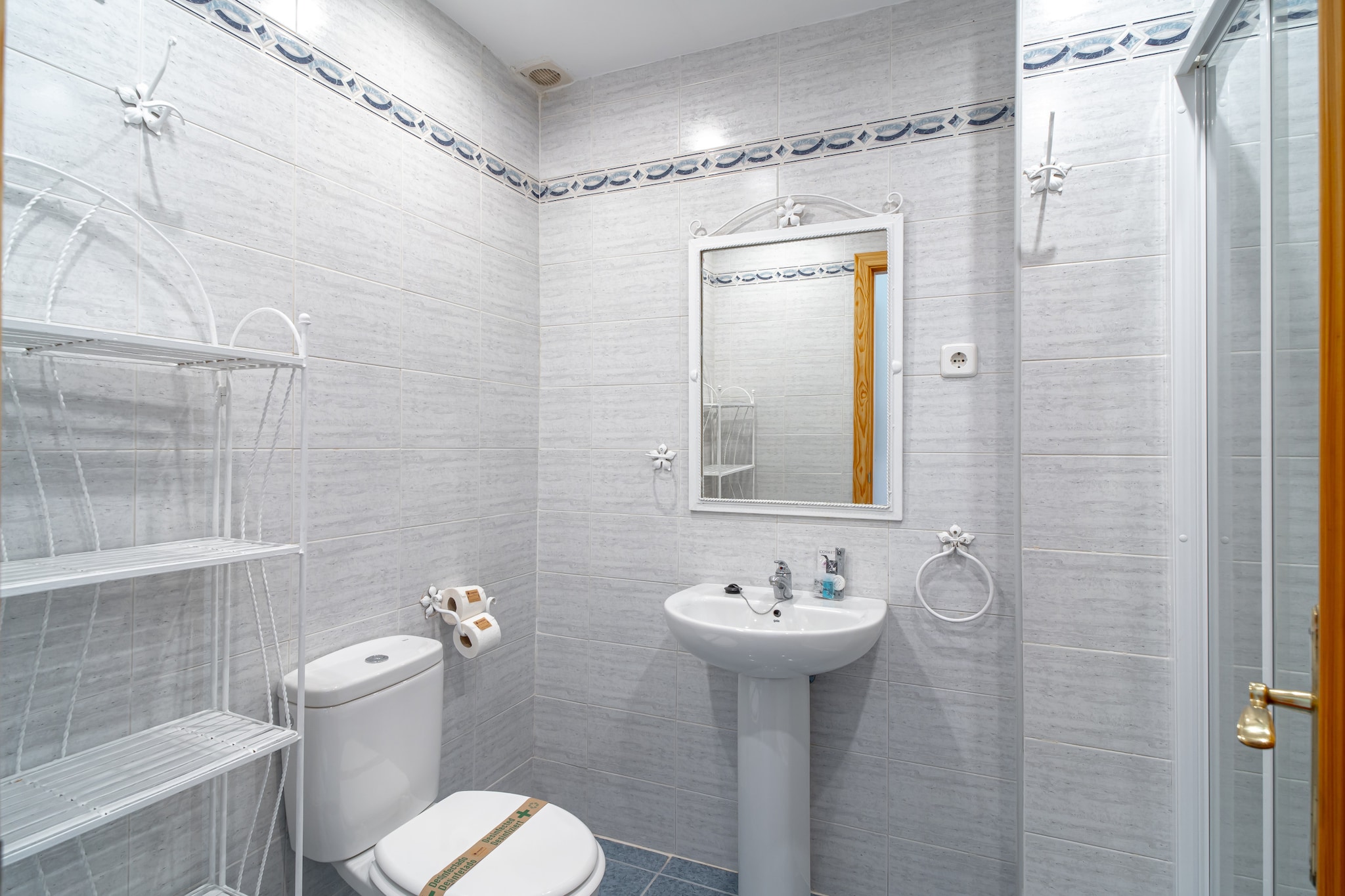 Valparaiso B1 Burriana Beach by Casasol-Badezimmer
