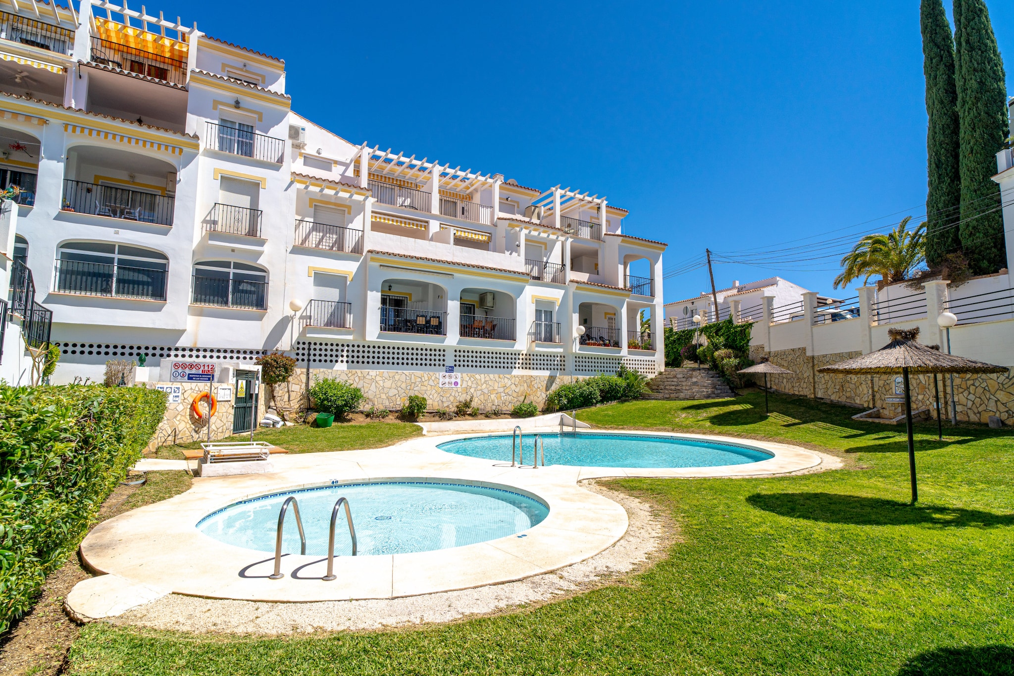 Valparaiso B1 Burriana Beach by Casasol-Schwimmbad