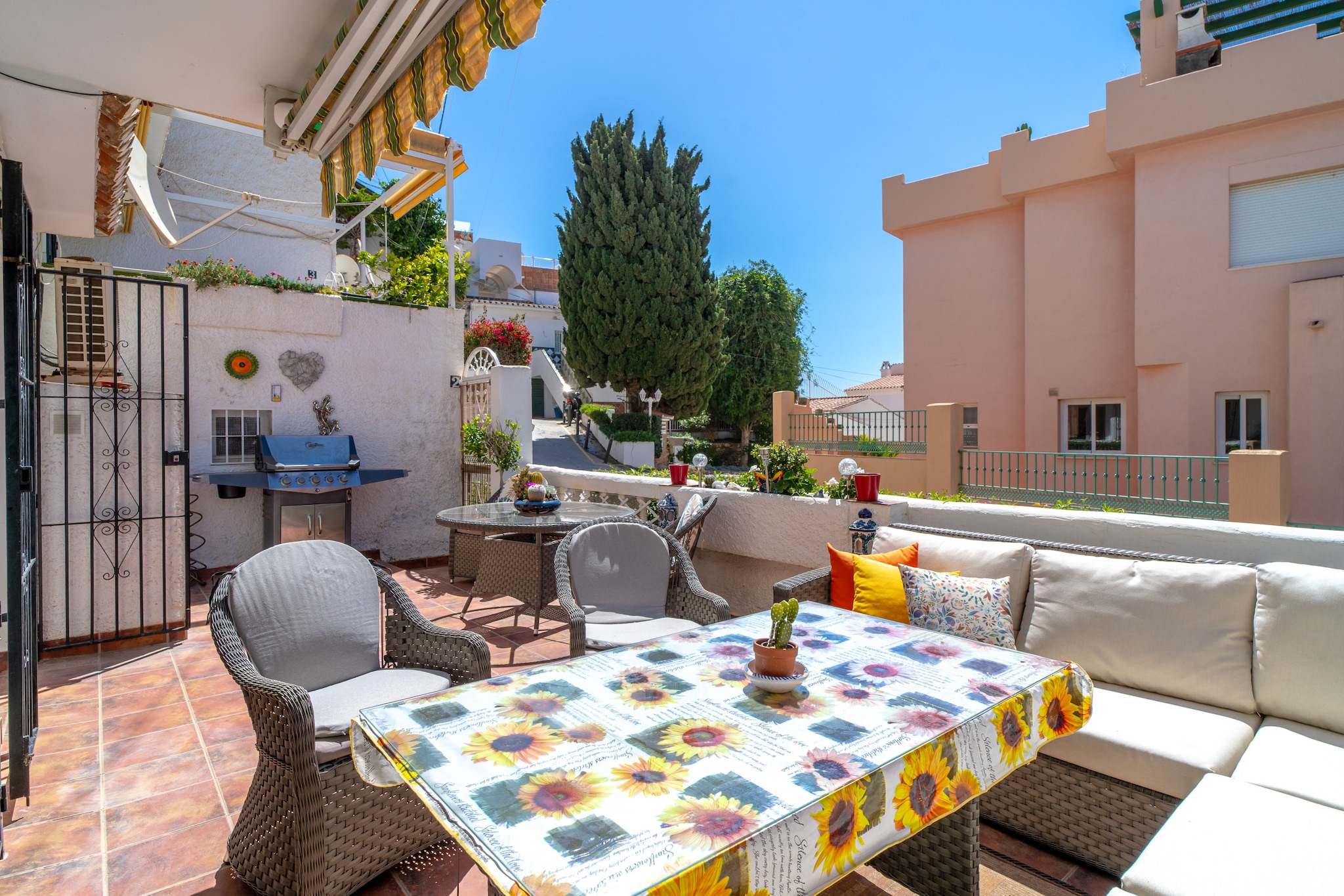 Litoral Burriana Beach by Casasol-Terrasse