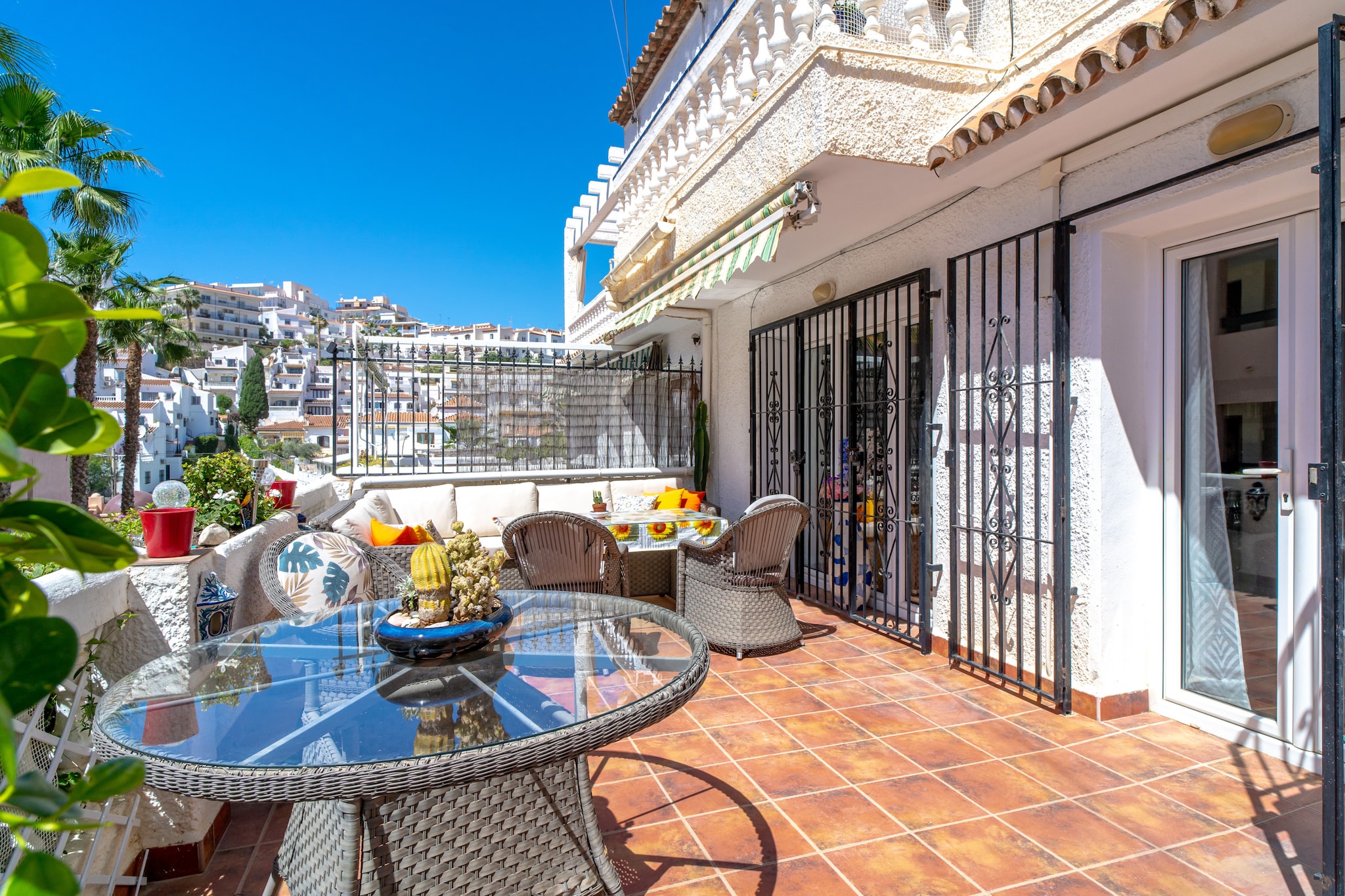 Litoral Burriana Beach by Casasol-Terrasse
