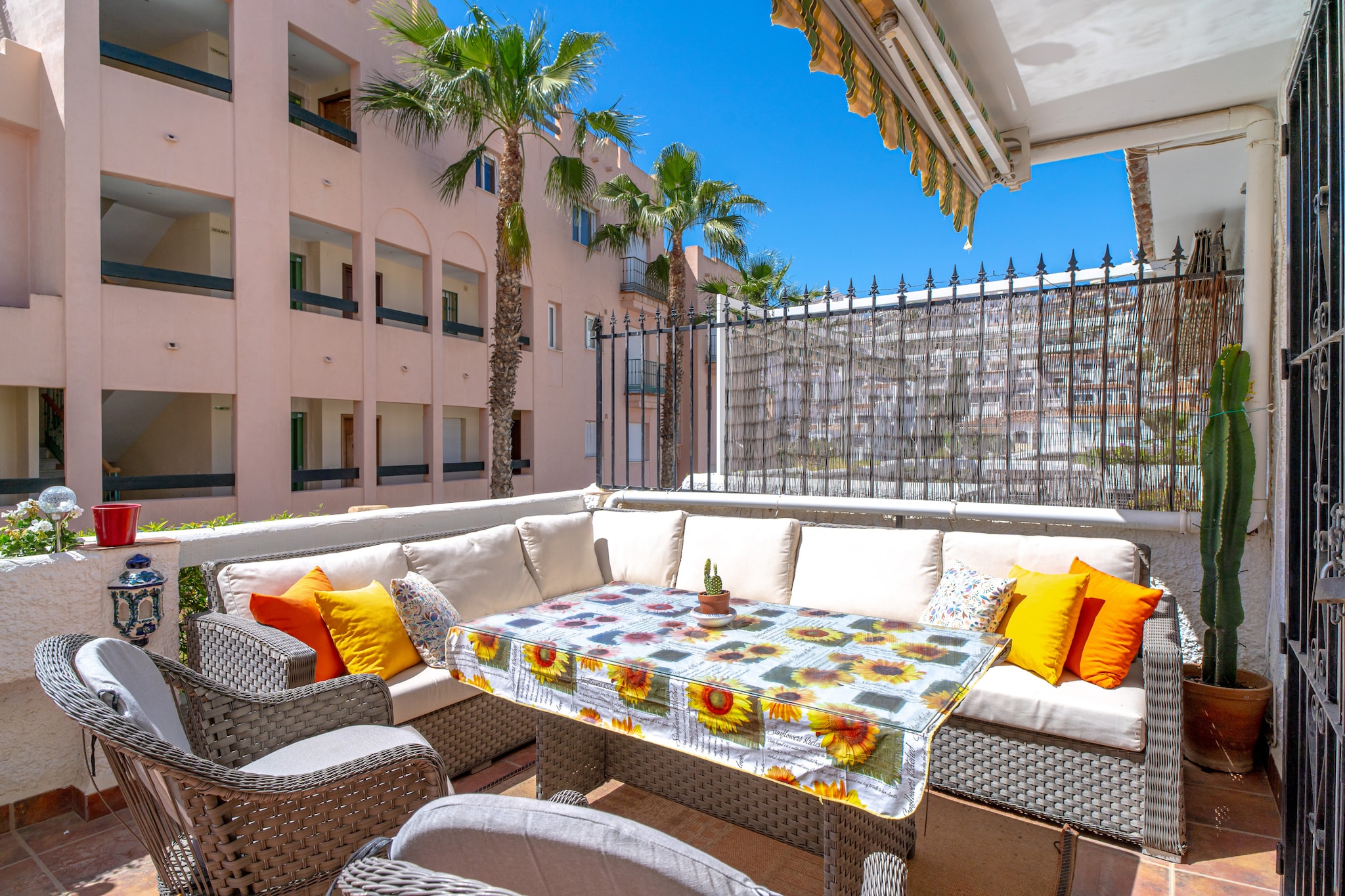 Litoral Burriana Beach by Casasol-Terrasse
