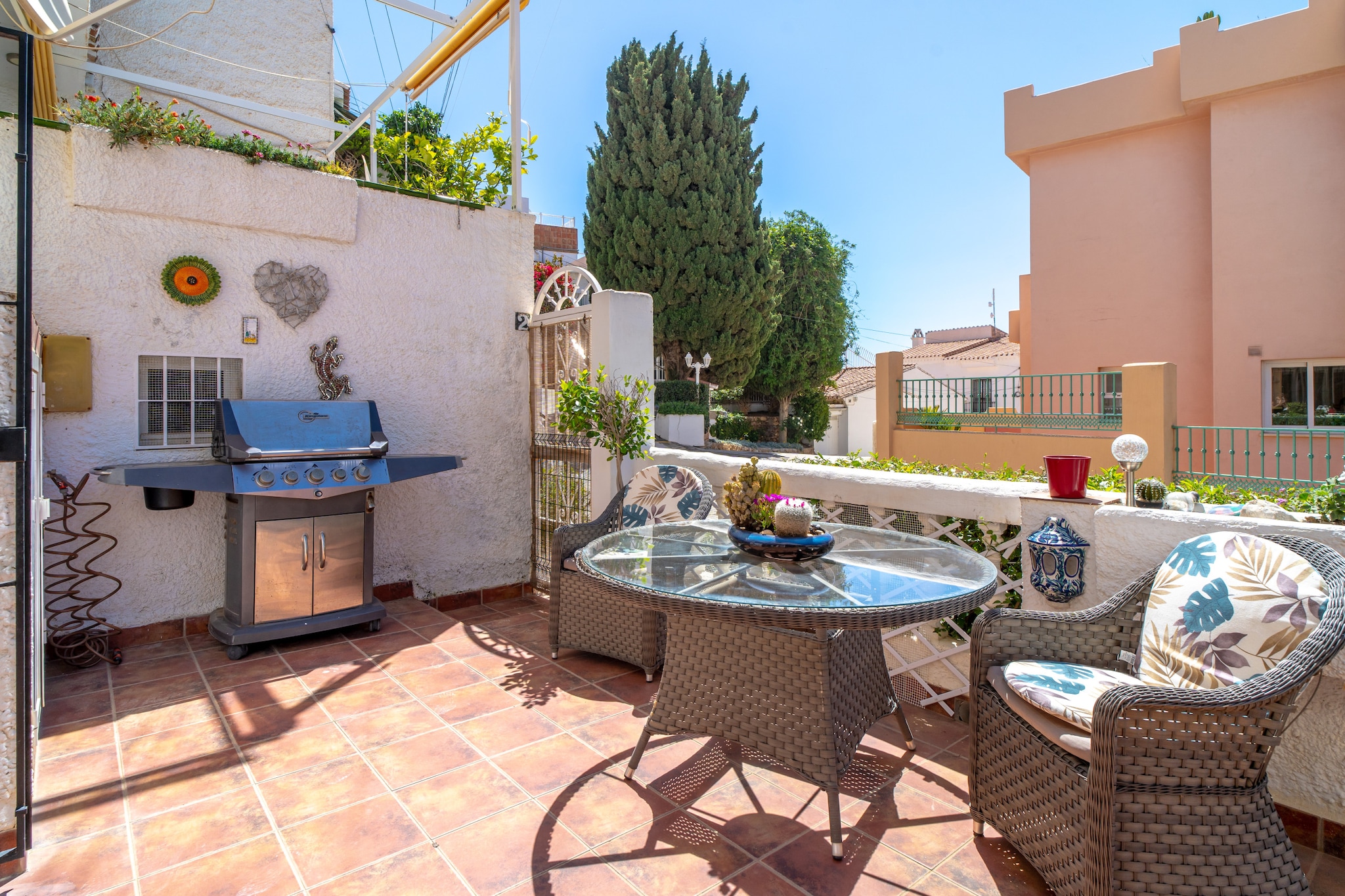 Litoral Burriana Beach by Casasol-Terrasse