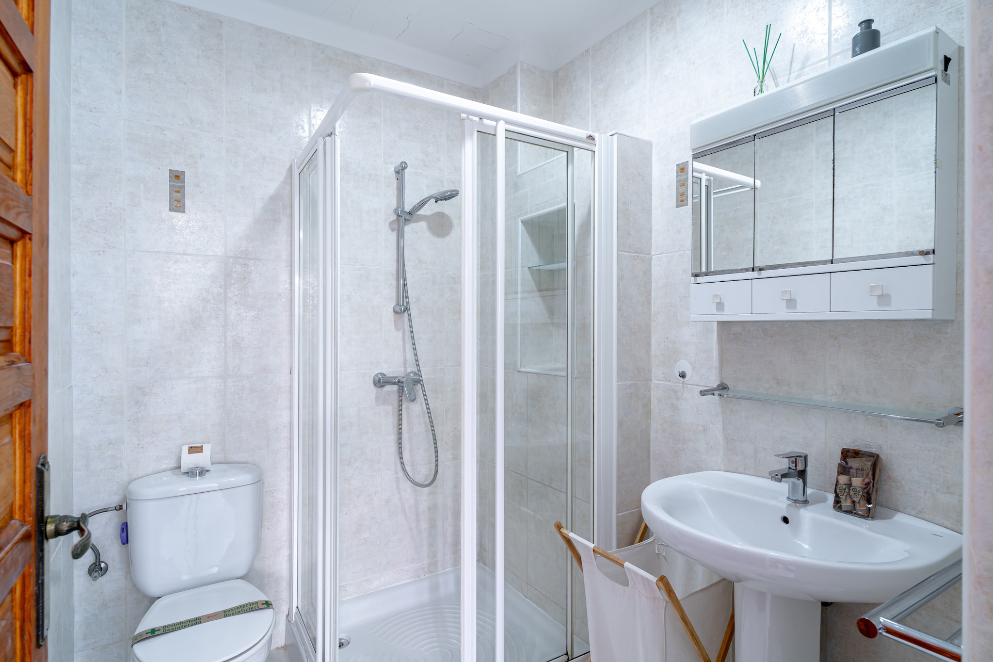 Litoral Burriana Beach by Casasol-Salle de bain