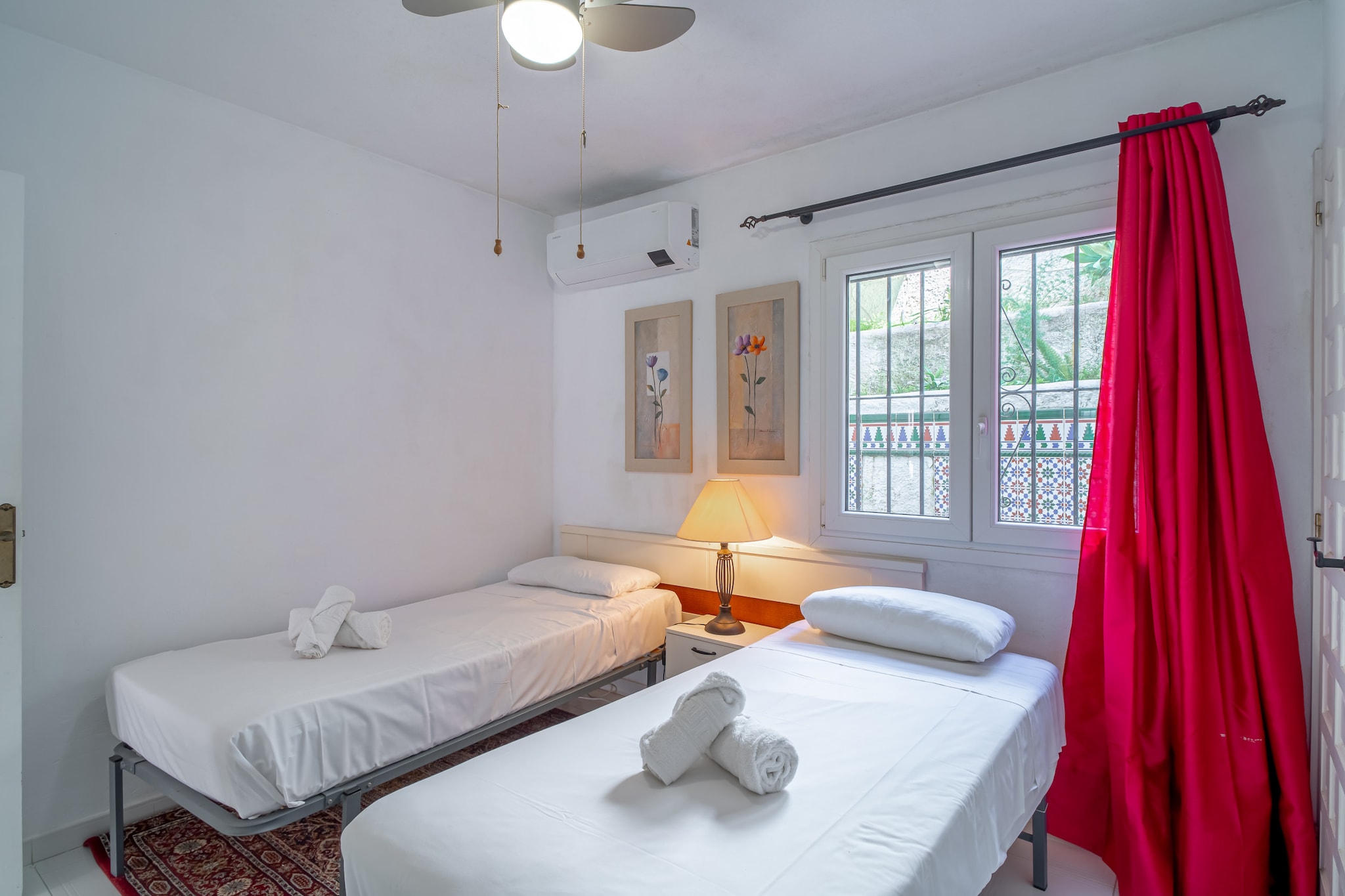 Litoral Burriana Beach by Casasol-Chambre