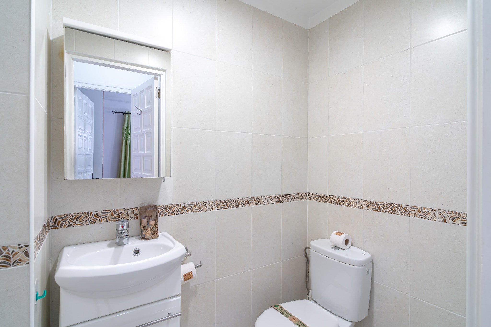 Litoral Burriana Beach by Casasol-Salle de bain